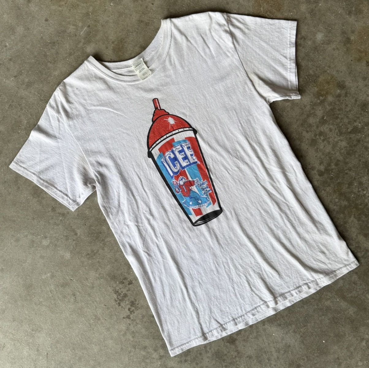 Other Icee T Shirt Size Medium Size US M / EU 48-50 / 2 - 1 Thumbnail