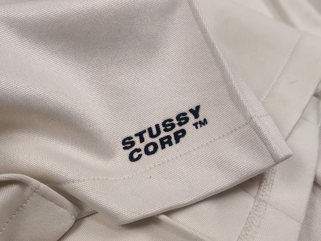 Stussy Stussy Sloane Pleated Track Skirt Mid Length Vintage Y2K Size 32" / US 10 / IT 46 - 11 Thumbnail
