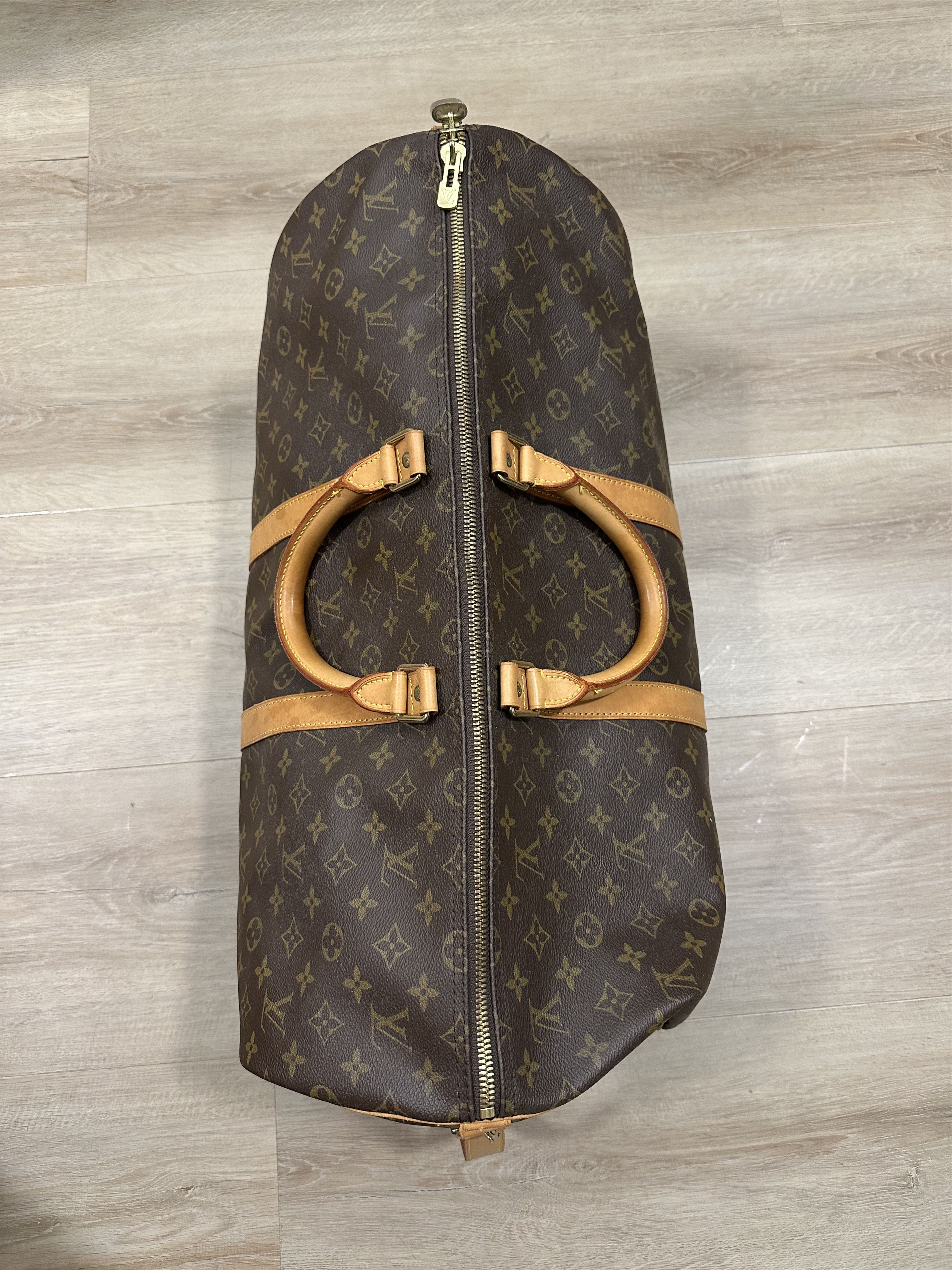 Louis Vuitton Louis Vuitton 50 Keepall Size ONE SIZE - 3 Thumbnail