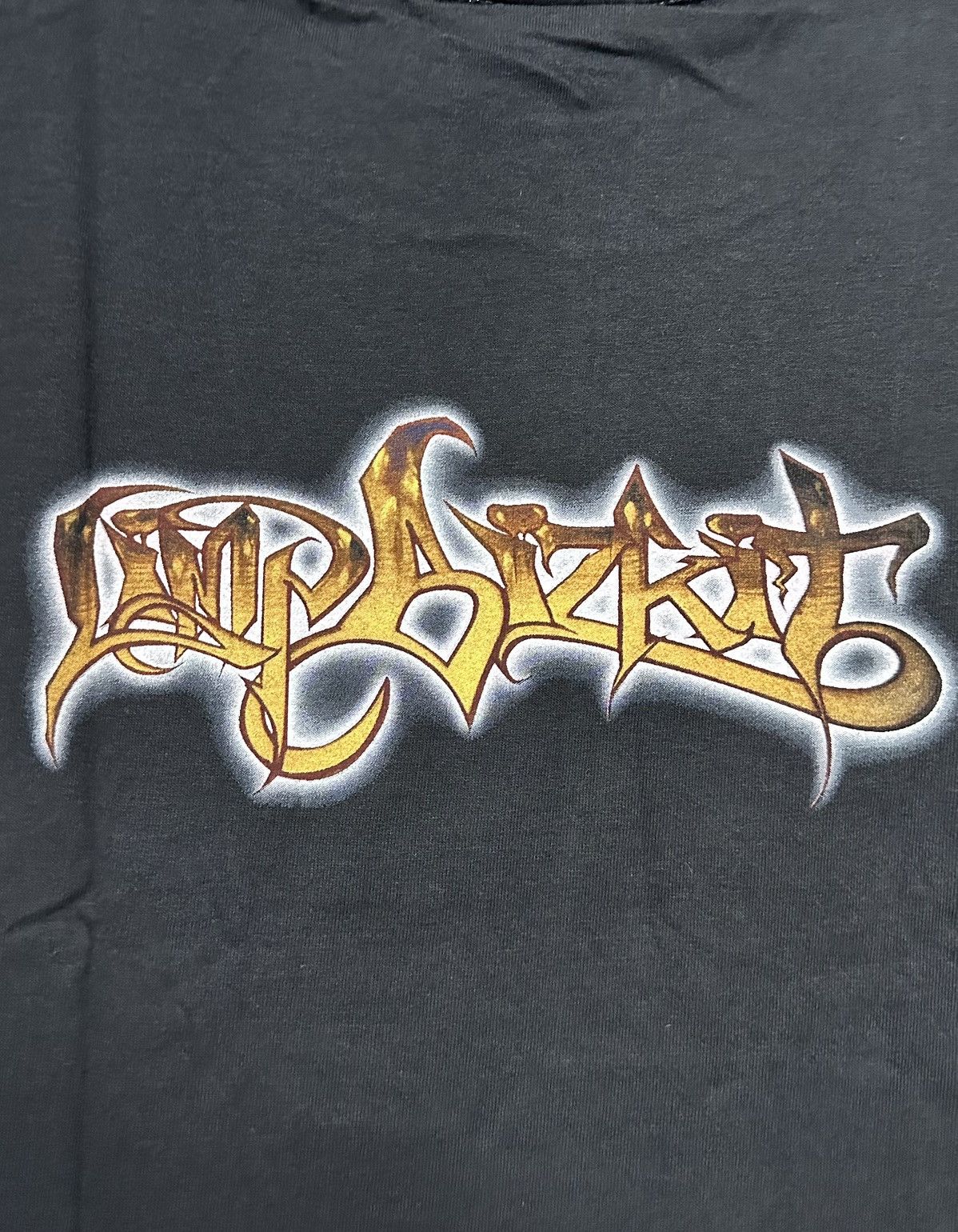Giant Limp Bizkit shirt Size US L / EU 52-54 / 3 - 9 Thumbnail