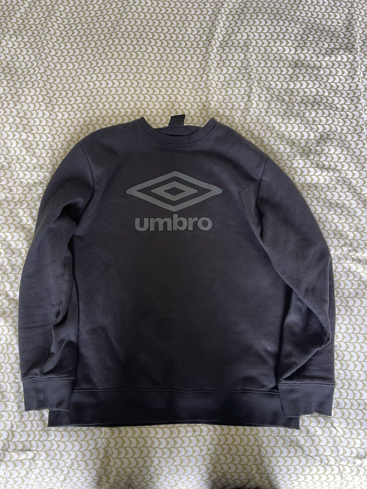 Umbro UMBRO sweatshirt Size US XL / EU 56 / 4 - 1 Thumbnail