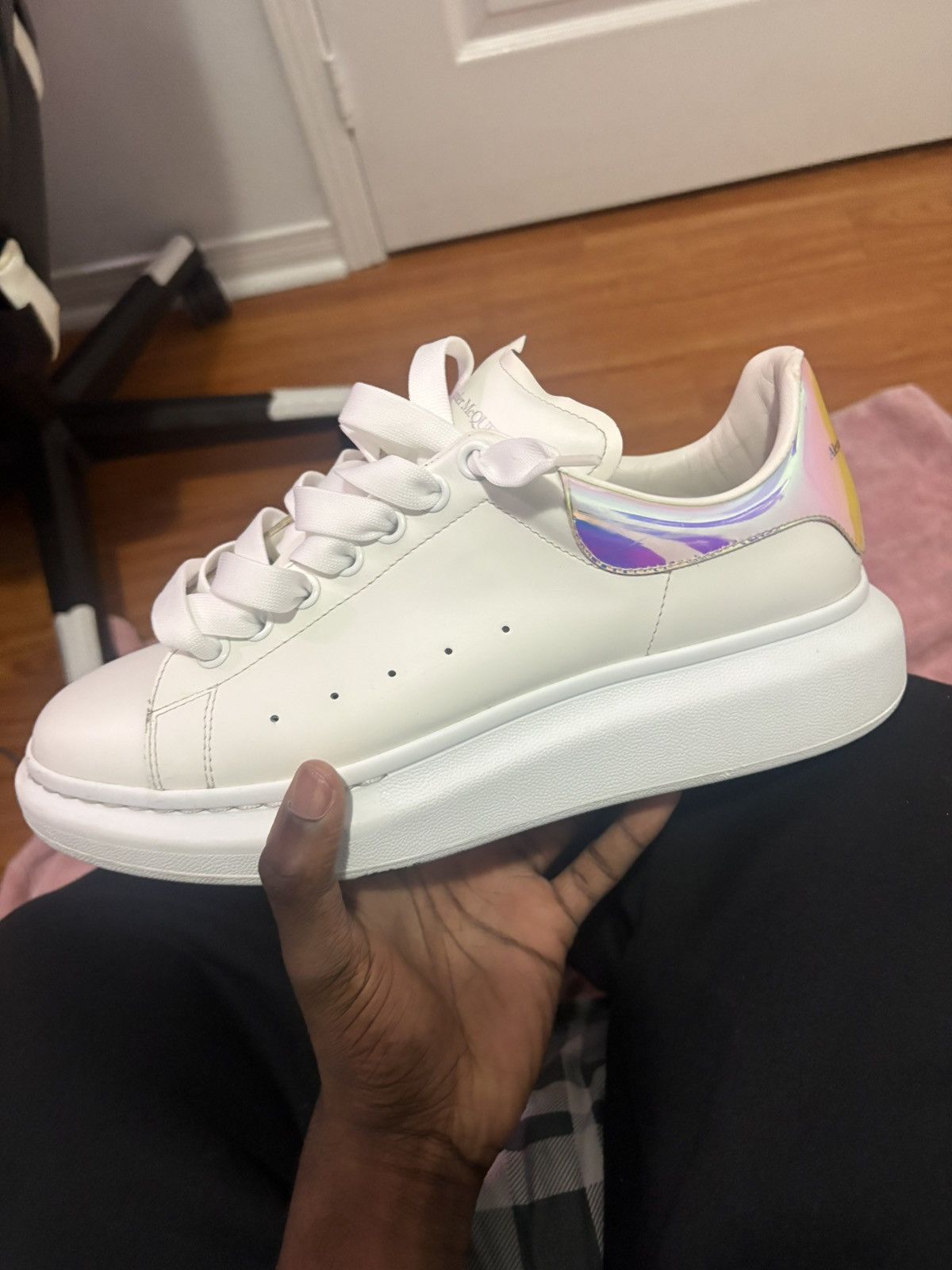 Alexander McQueen Alexander Mcqueens Size US 10 / EU 43 - 7 Thumbnail