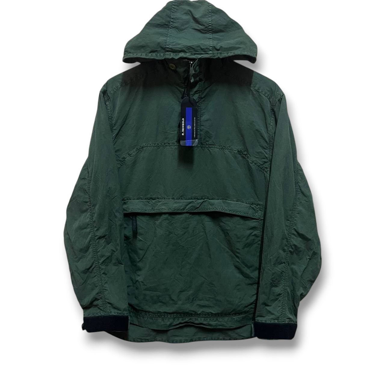 Paul Smith × R.Newbold Vintage R.Newbold Paul Smith Anorak Outdoor Parka Jacket Size US L / EU 52-54 / 3 - 2 Thumbnail