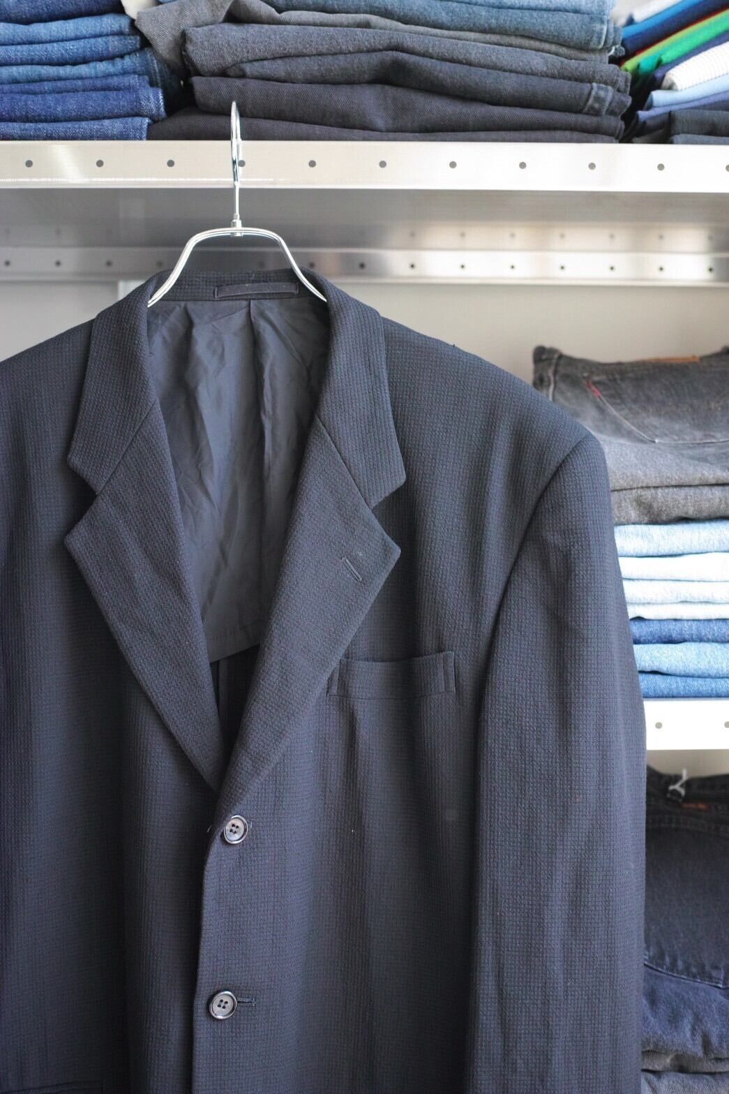 Comme des Garcons Homme 1999ss COMME des GARCONS HOMME Size 48R - 5 Thumbnail