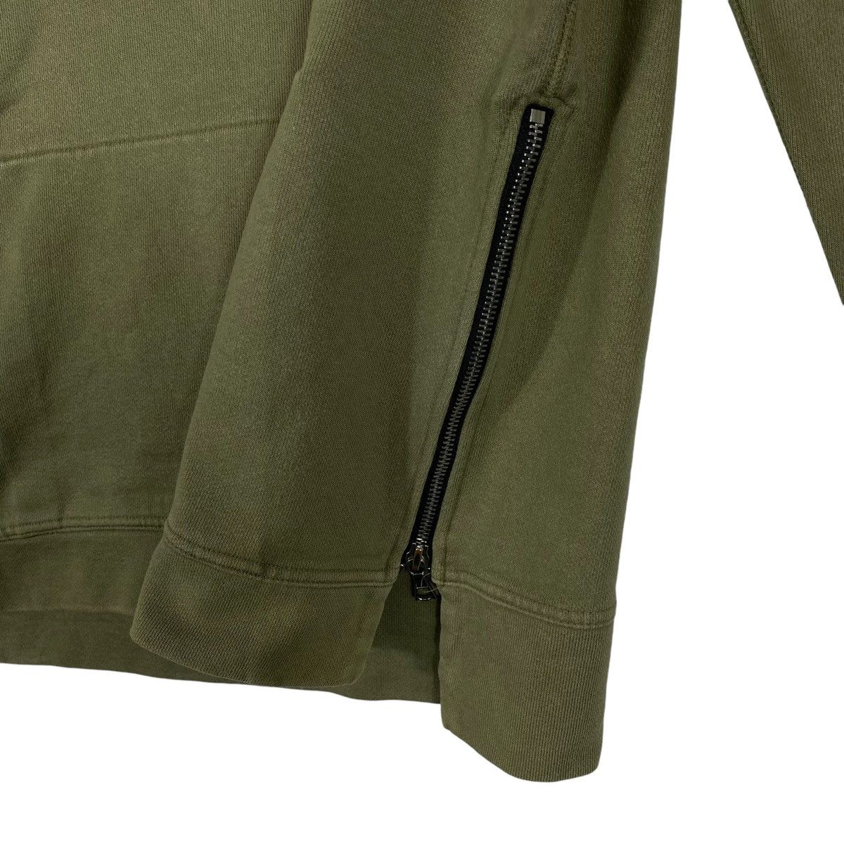 Gap × John Elliott Vintage GAP + John Elliott Sweatshirt Crewneck Green Size US M / EU 48-50 / 2 - 5 Thumbnail