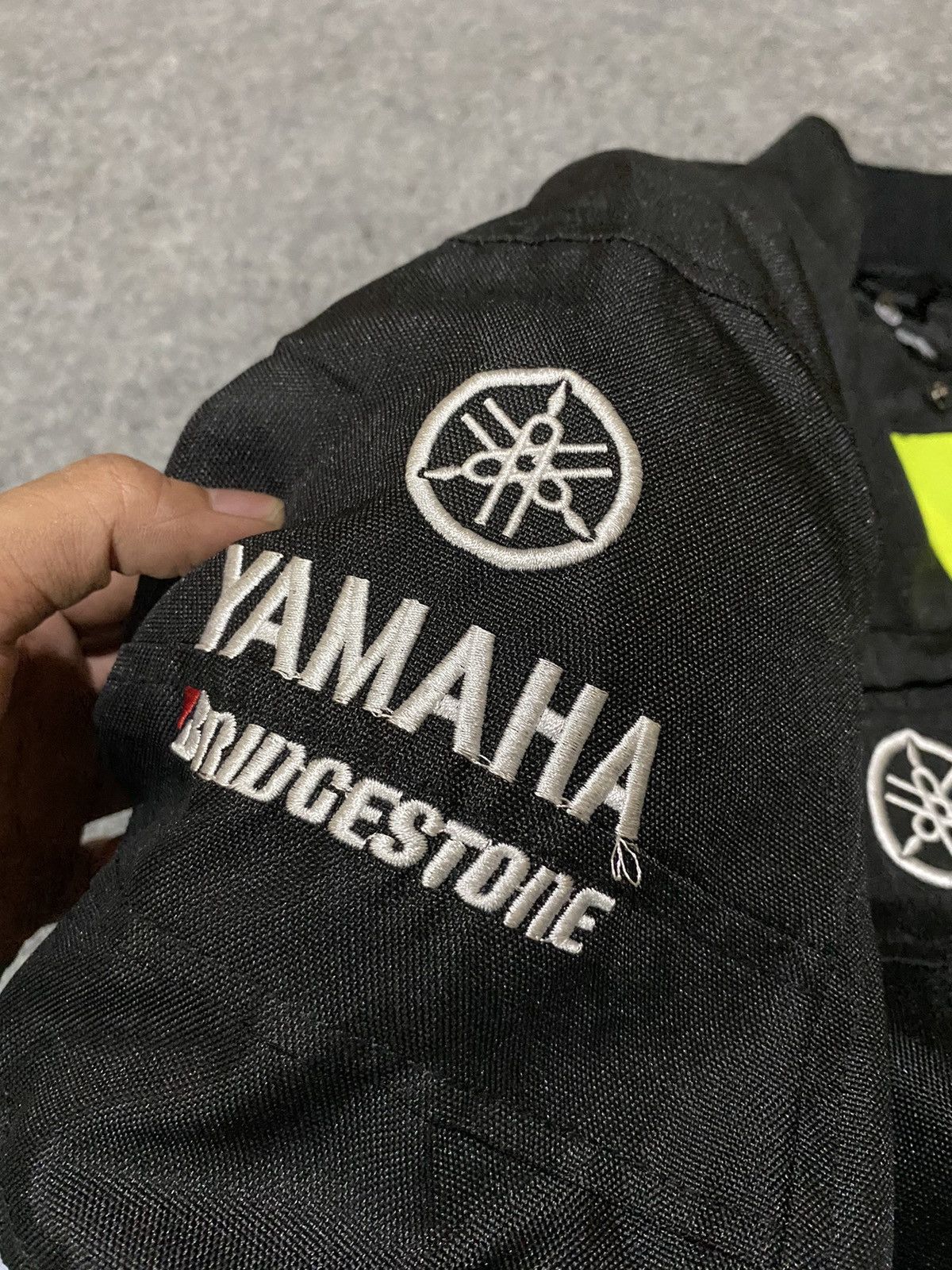 Yamaha Vintage Yamaha Racing Jacket Size US XXL / EU 58 / 5 - 12 Thumbnail