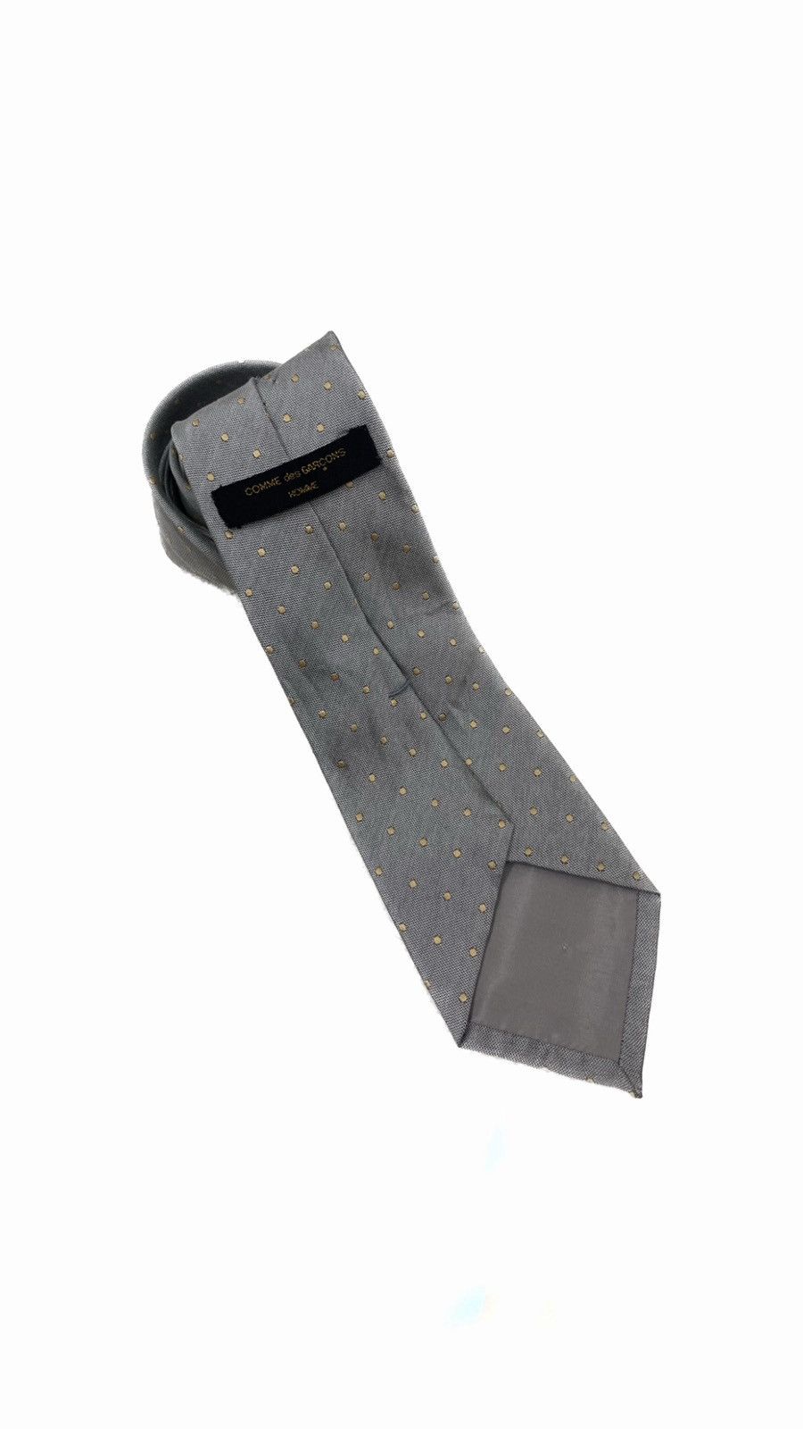Comme des Garcons × Comme des Garcons Homme × Designer COMME des GARCONS HOMME Neck Tie Size ONE SIZE - 1 Thumbnail