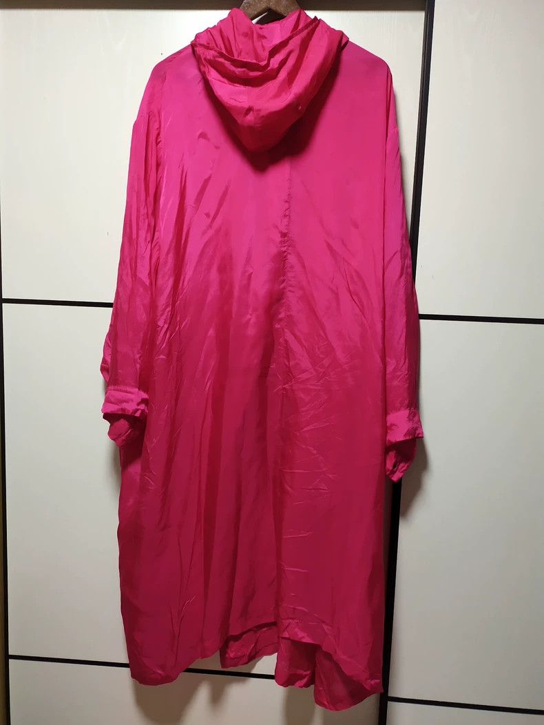 Yohji Yamamoto Yohji Yamamoto size 1 Acetic acid dress 2503-Nextarrow Size M / US 6-8 / IT 42-44 - 2 Thumbnail