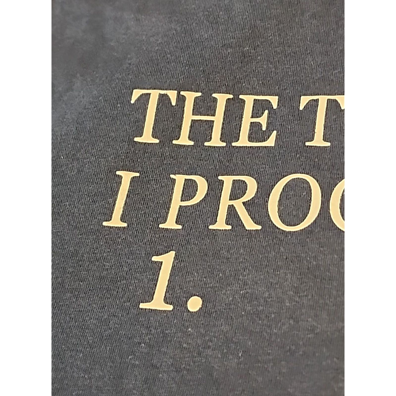 Vintage VINTAGE Mogul Procrastination Tee T-Shirt Size US XXL / EU 58 / 5 - 3 Thumbnail