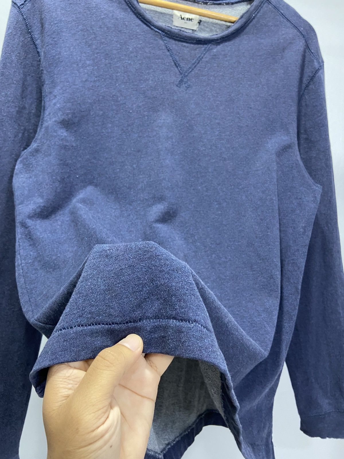 Acne Studios A/W 09 Acne Studios long sleeve Size US XS / EU 42 / 0 - 3 Thumbnail