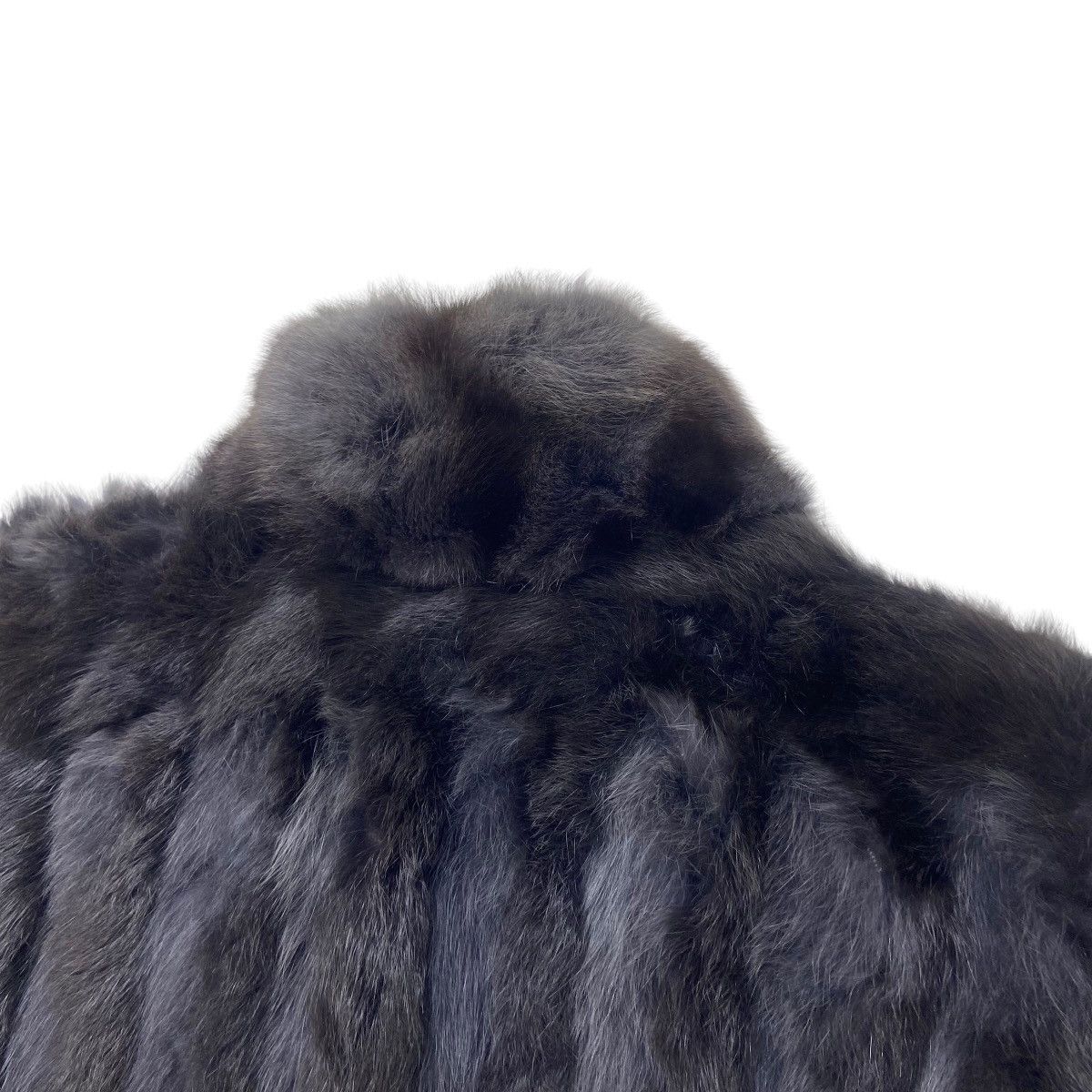 Japanese Brand Japanese Brand Squirrel Fur Reversible Long Coat Size M / US 6-8 / IT 42-44 - 19 Thumbnail