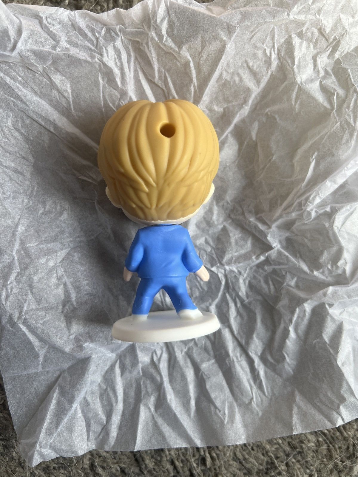 Hypebeast 2025 McDonald’s TinyTAN J-Hope Figure Size ONE SIZE - 3 Thumbnail