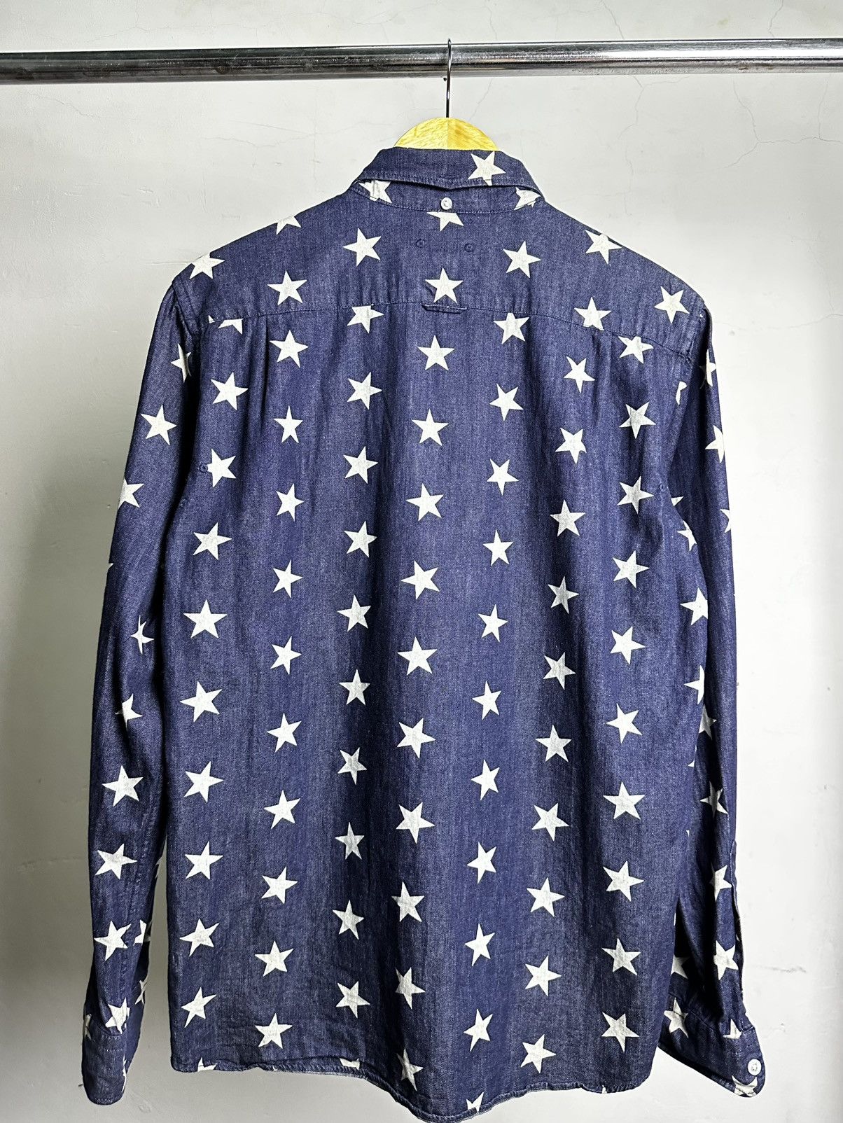 Japanese Brand × Sophnet. Full Star Sophnet Button Shirt Size US M / EU 48-50 / 2 - 7 Thumbnail