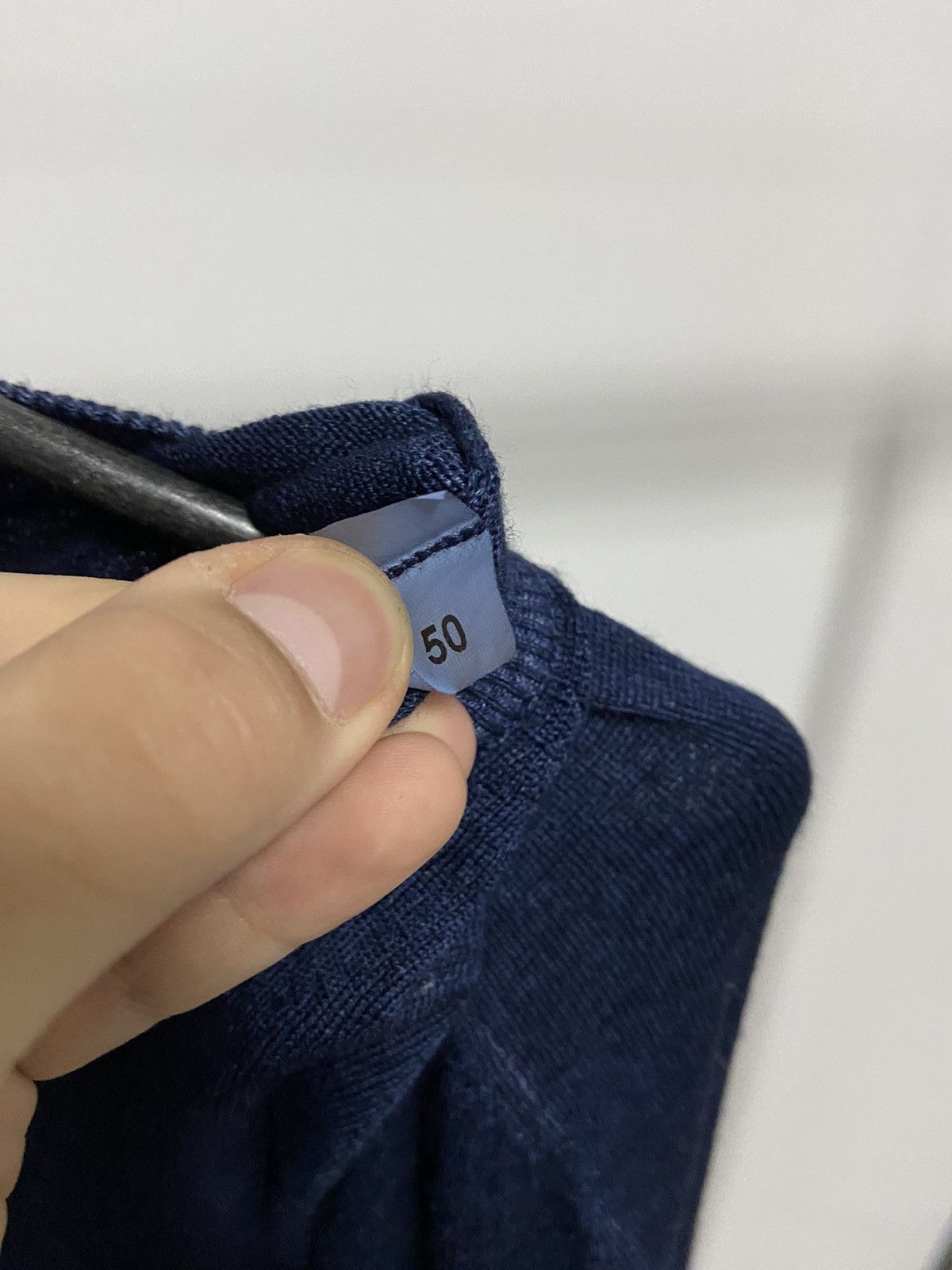 Gran Sasso × Vintage Gran sasso sweater wool vintage luxury Size US M / EU 48-50 / 2 - 5 Thumbnail