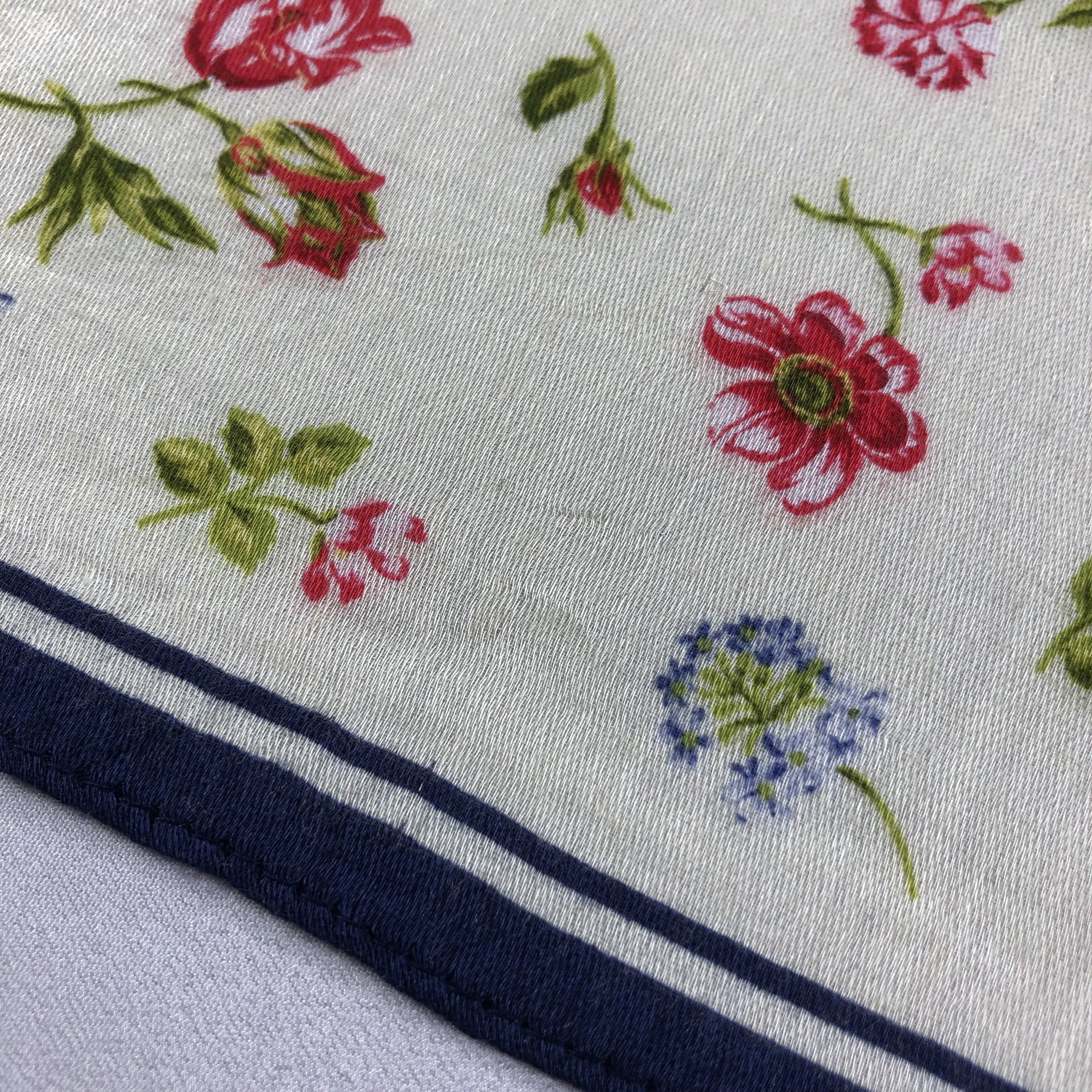 Kenzo Kenzo Handkerchief Neckerchief Bandana H1869 Size ONE SIZE - 5 Thumbnail