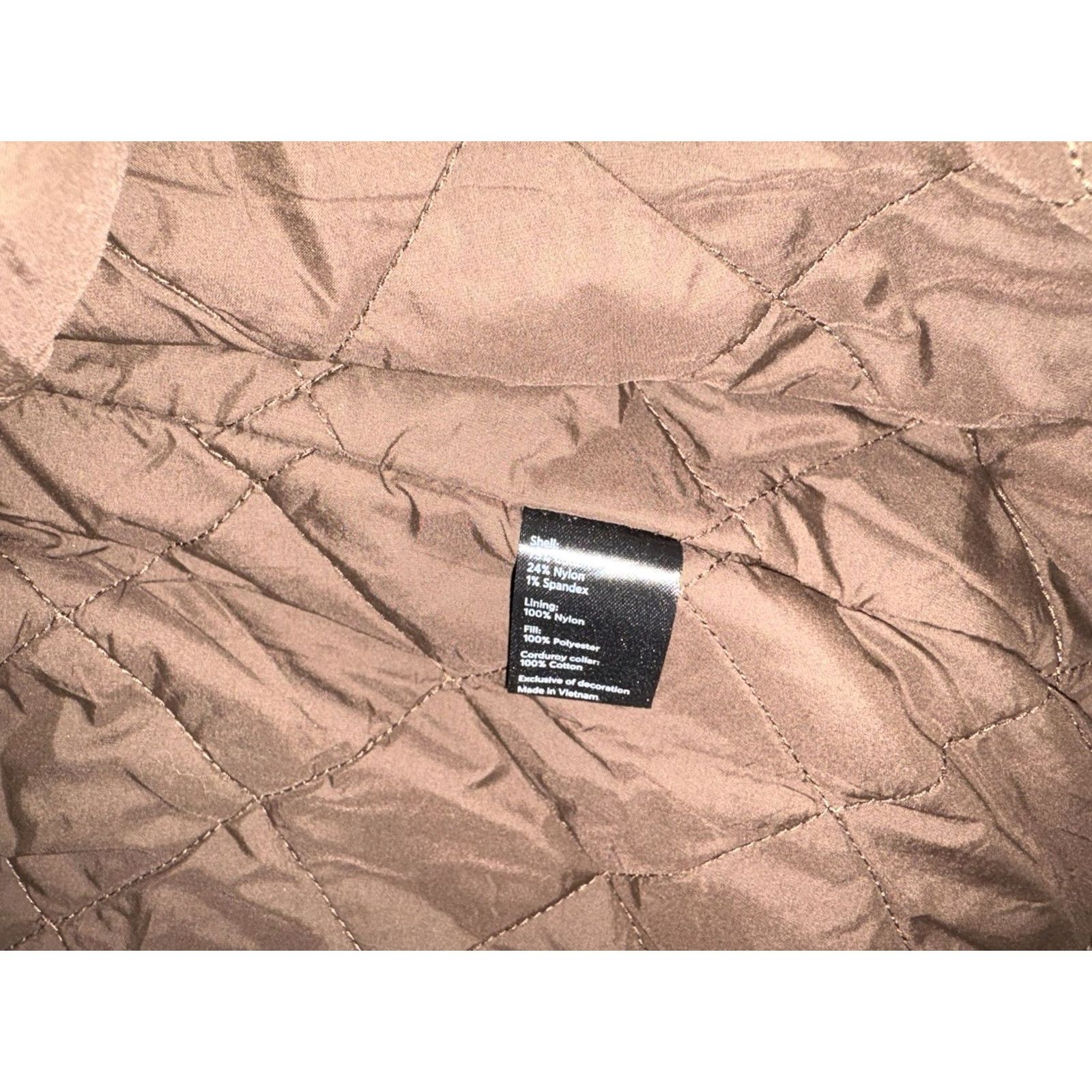 Flint And Tinder Flint and Tinder Jacket Brown Trucker Full Zip Mens 2XL 2XL Size Regular Cotton Blend Solid Collared- Vietnam Shirt? Size US XXL / EU 58 / 5 - 4 Thumbnail