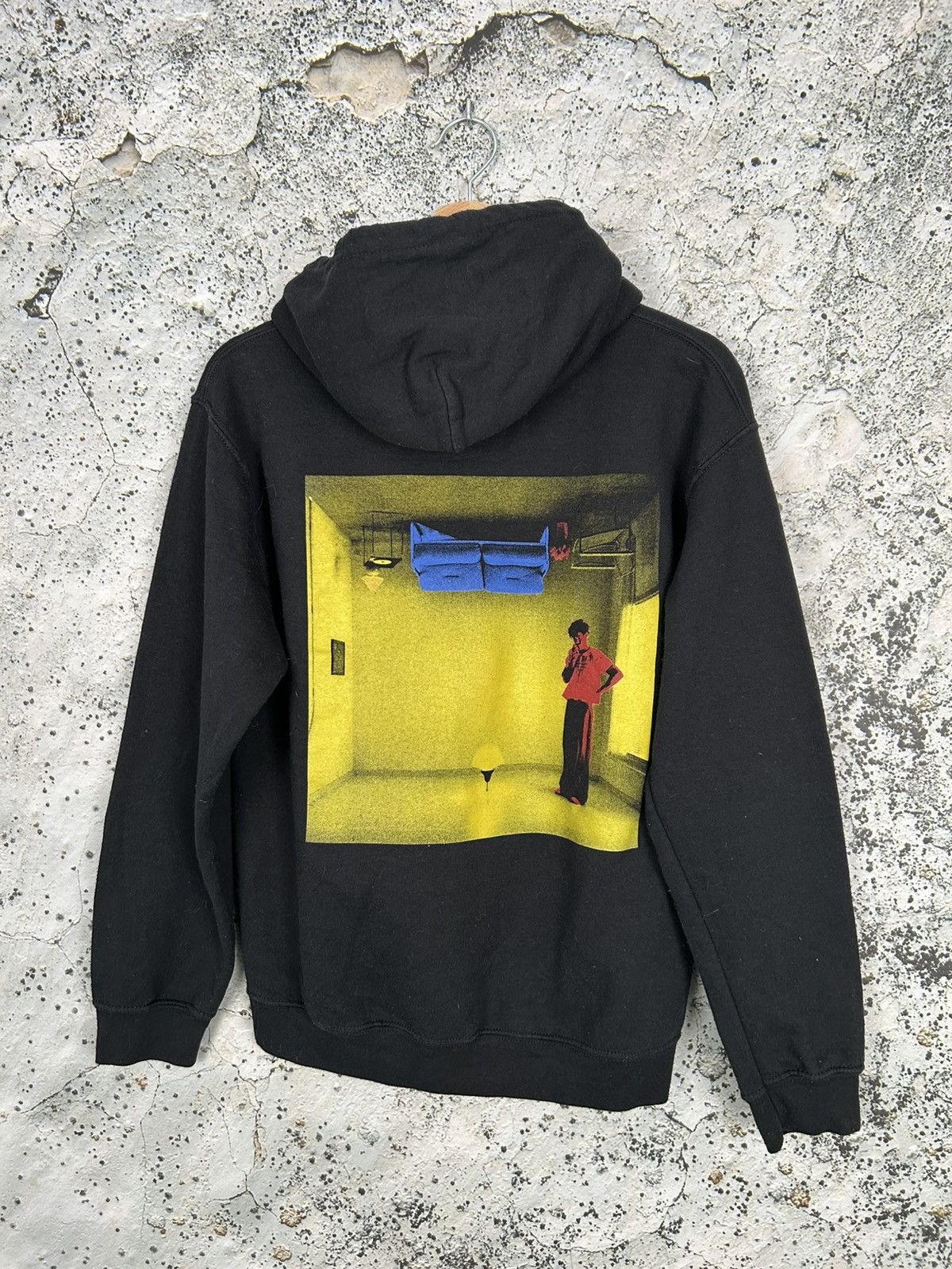 Other Harry Styles Harry’s House Black Hoodie Streetwear Music Art Size US S / EU 44-46 / 1 - 1 Thumbnail