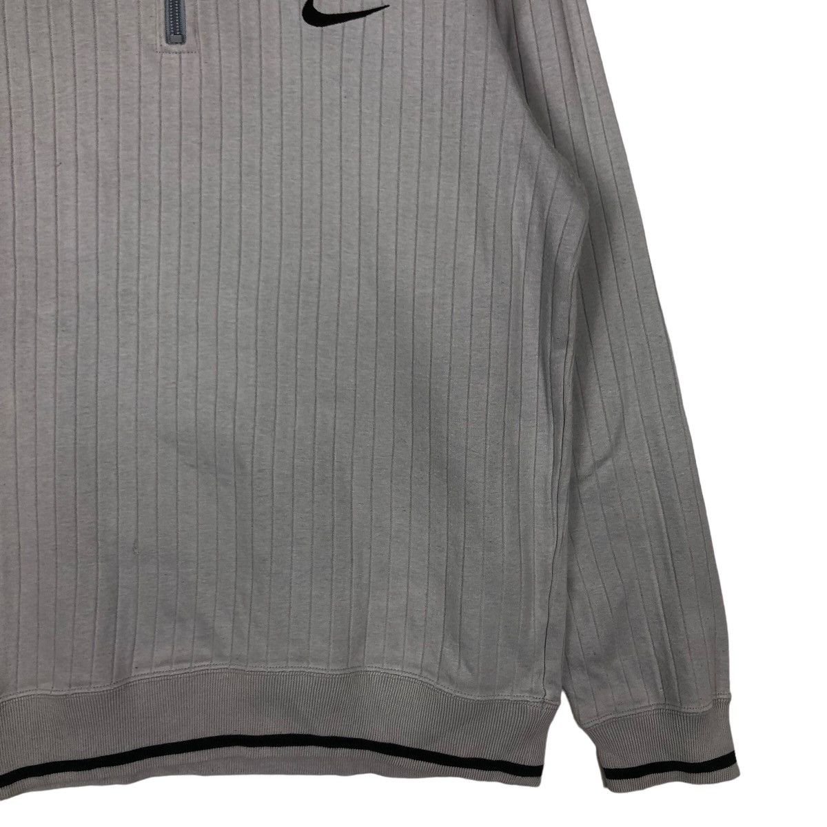Nike 🔥Vintage Nike Sweatshirt Anorak Pull Over Streetwear Size US L / EU 52-54 / 3 - 5 Thumbnail