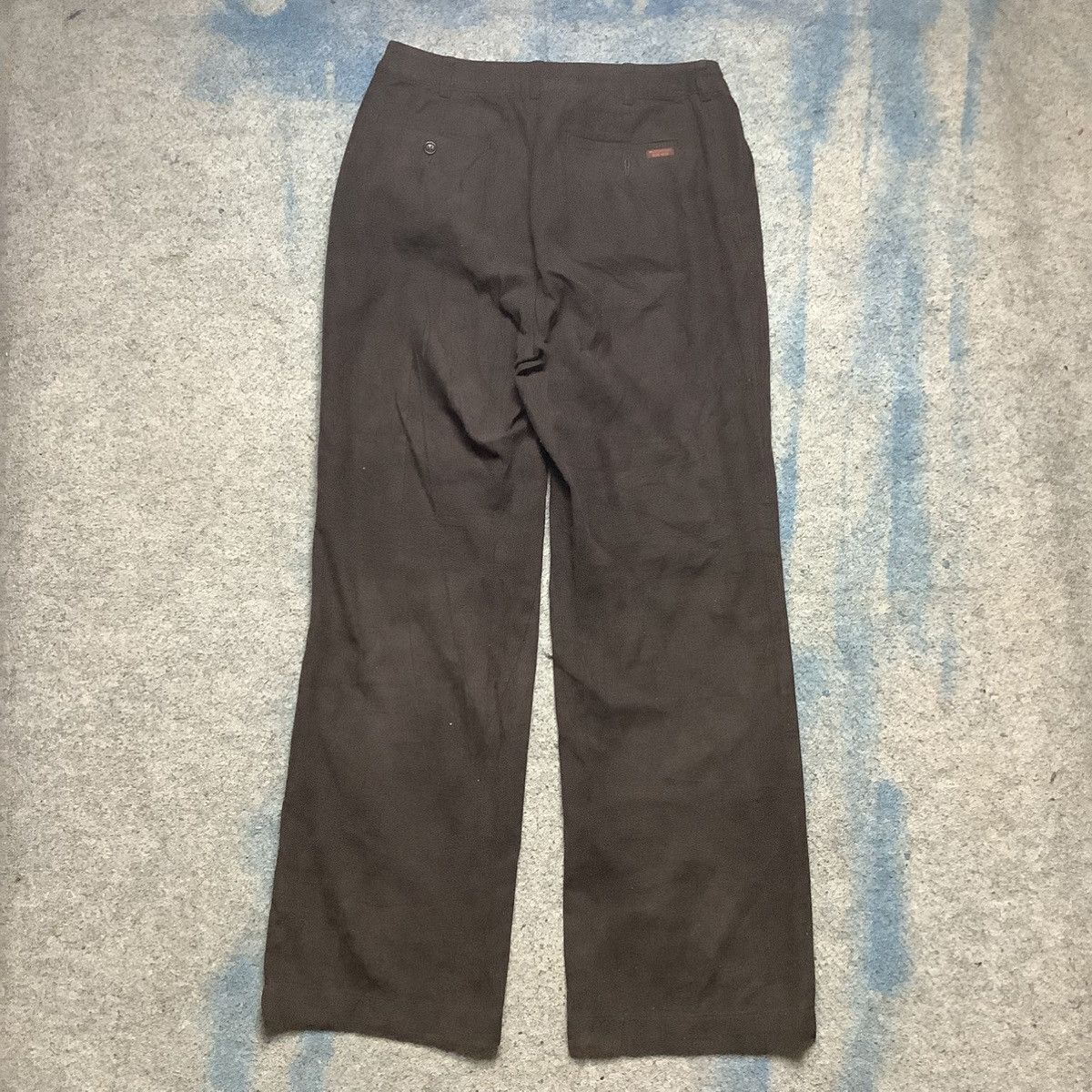 Issey Miyake × Japanese Brand × Mademoiselle Non Non Mademoiselle Non Non Issey Miyake Style Size US 30 / EU 46 - 11 Thumbnail