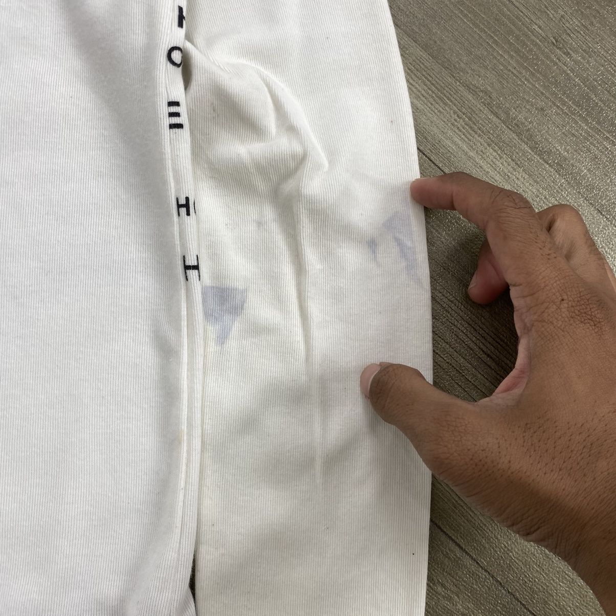 Japanese Brand 2000s Nicole Club Poem Ifsixwasnine Y2K Lgb Style Longsleeve Size US L / EU 52-54 / 3 - 16 Thumbnail