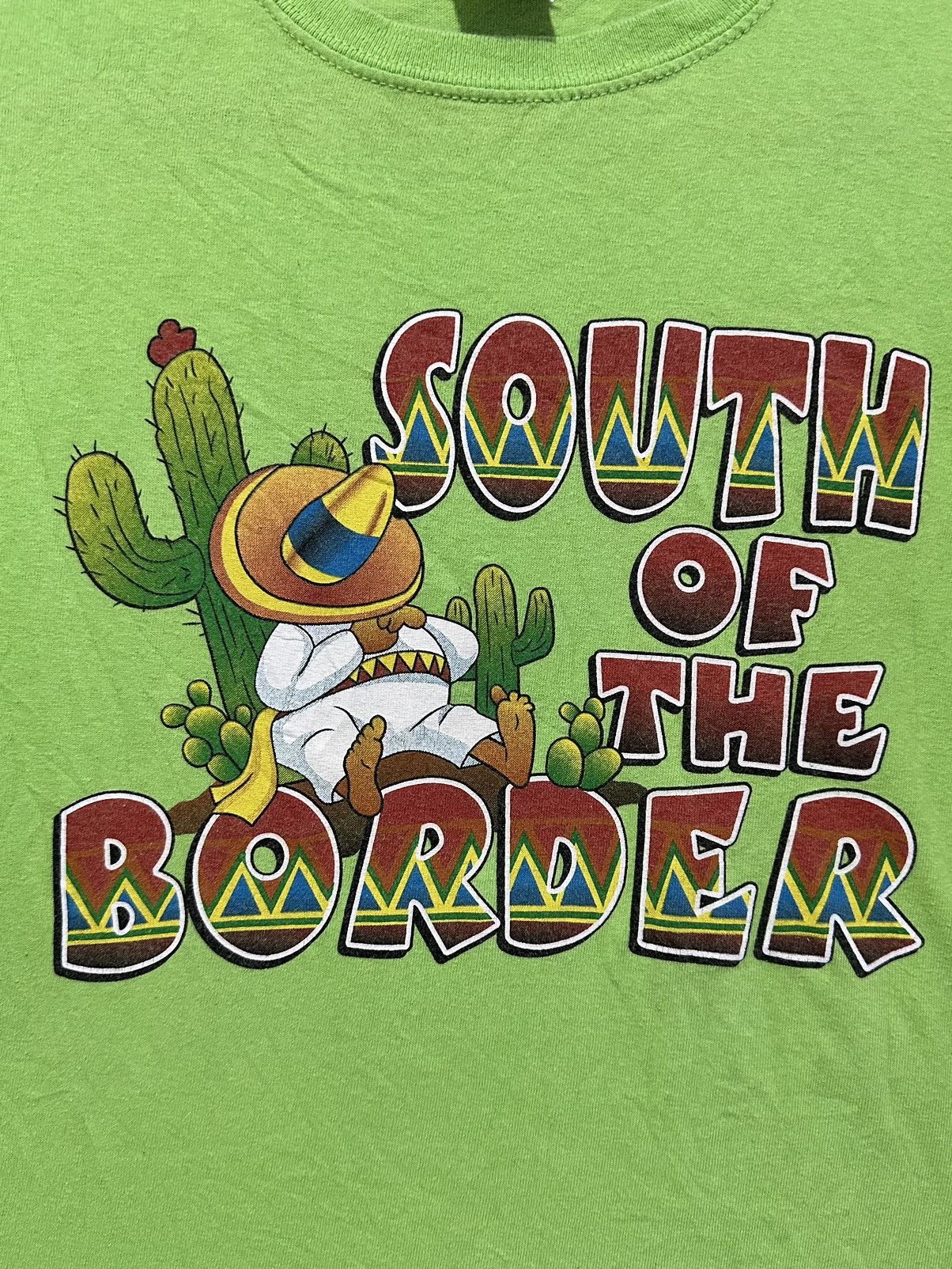 Gildan Mexico shirt Size US L / EU 52-54 / 3 - 2 Thumbnail