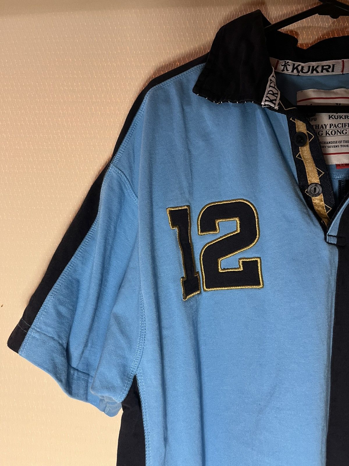 Vintage Rugby world series vintage jersey Size US M / EU 48-50 / 2 - 4 Thumbnail