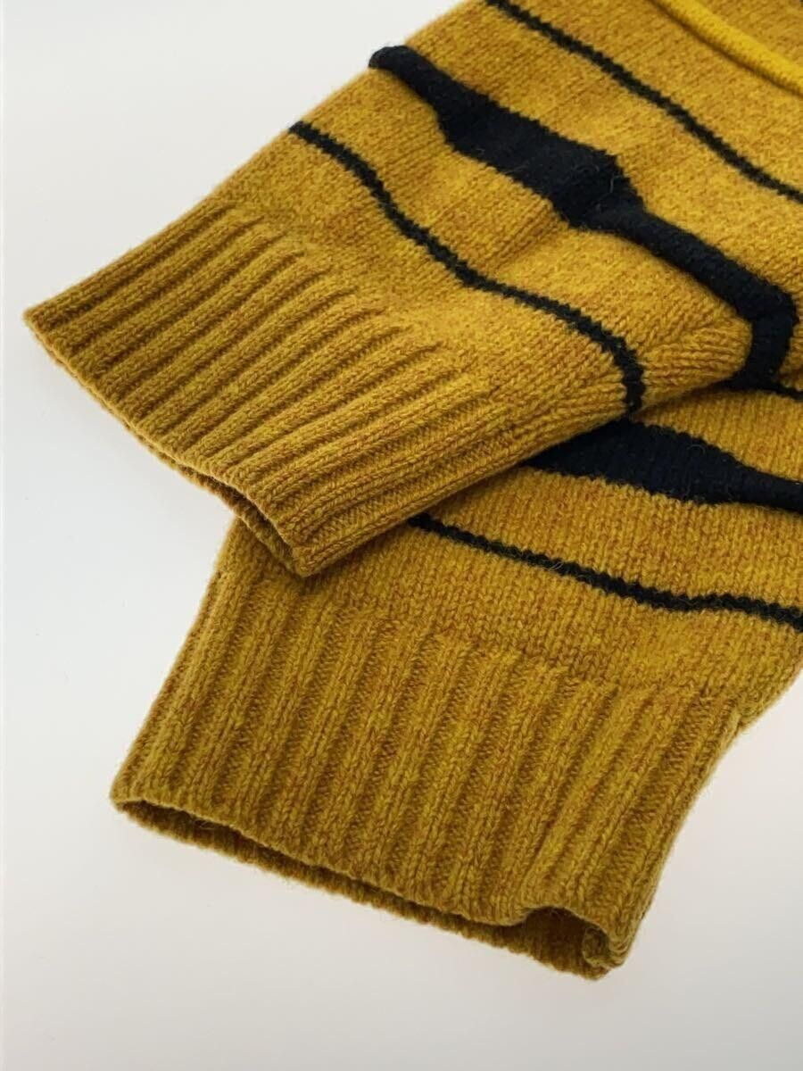 Martine Rose Striped Pattern Wool Knit Sweater Size US L / EU 52-54 / 3 - 3 Thumbnail