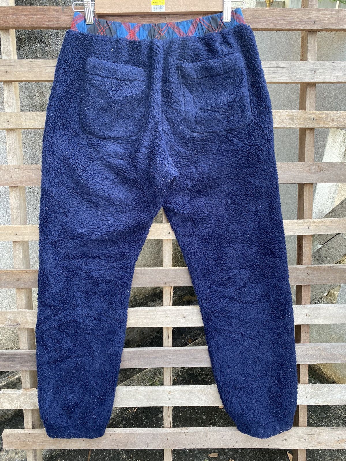 JW Anderson × Uniqlo 🔥 Very Rare 🔥 Uniqlo x J.W Anderson Sherpa Pants Size US 31 - 6 Thumbnail