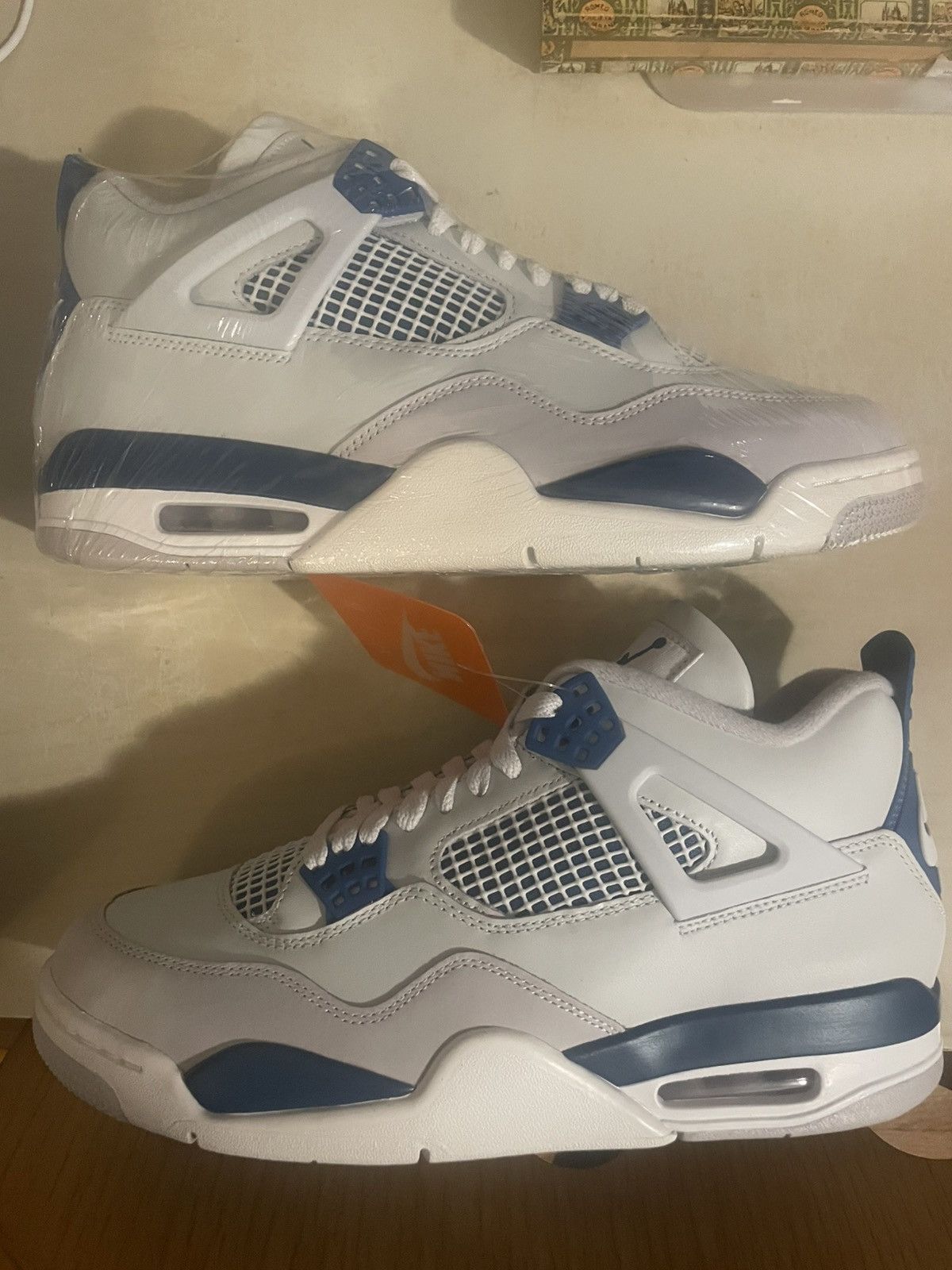 Jordan Brand Air jordan 4 retro Size US 10 / EU 43 - 1 Thumbnail
