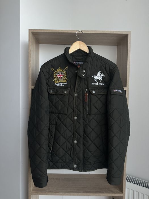 Royal polo outlet club jacket