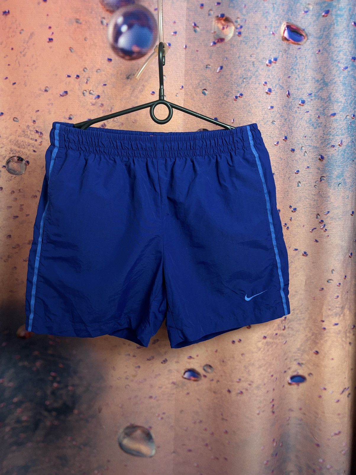Nike Nike Vintage streetwear shorts Size US 32 / EU 48 - 1 Thumbnail