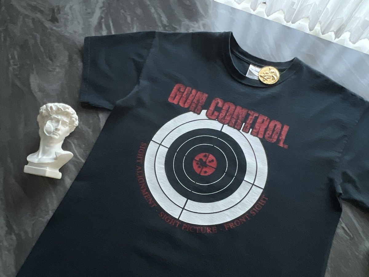 Gun Control : Sight Alignment Picture Front Mercurial