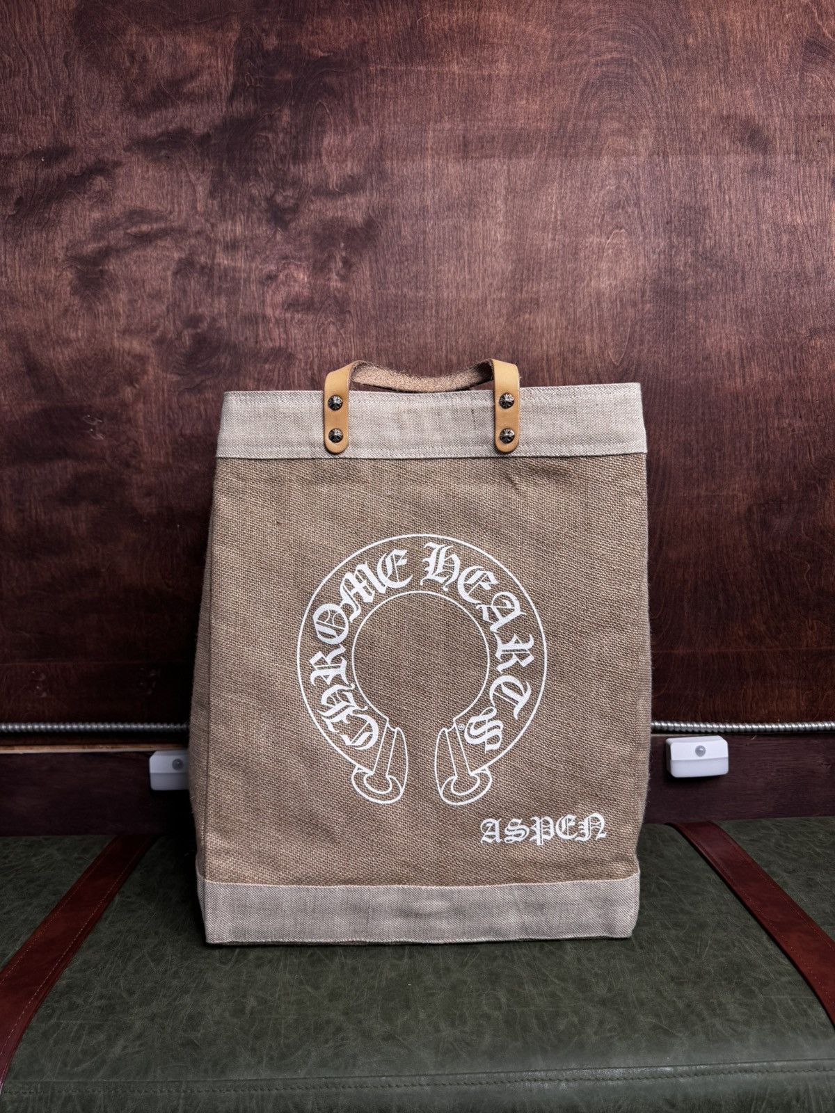 Chrome Hearts Aspen Market Bag 1/10