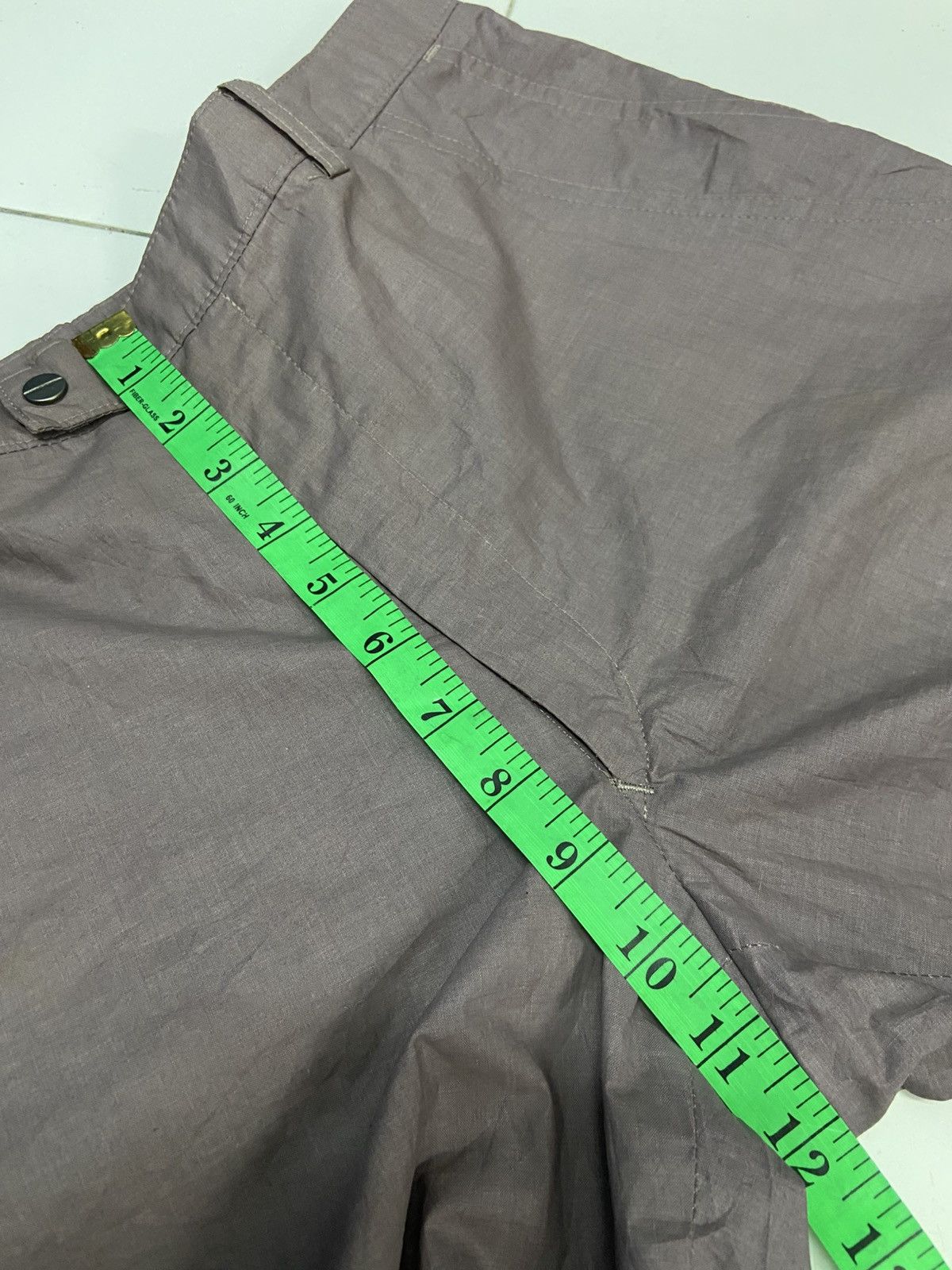 Pierre Balmain PIERRE BALMAIN NYLON PANTS Size US 32 / EU 48 - 17 Thumbnail