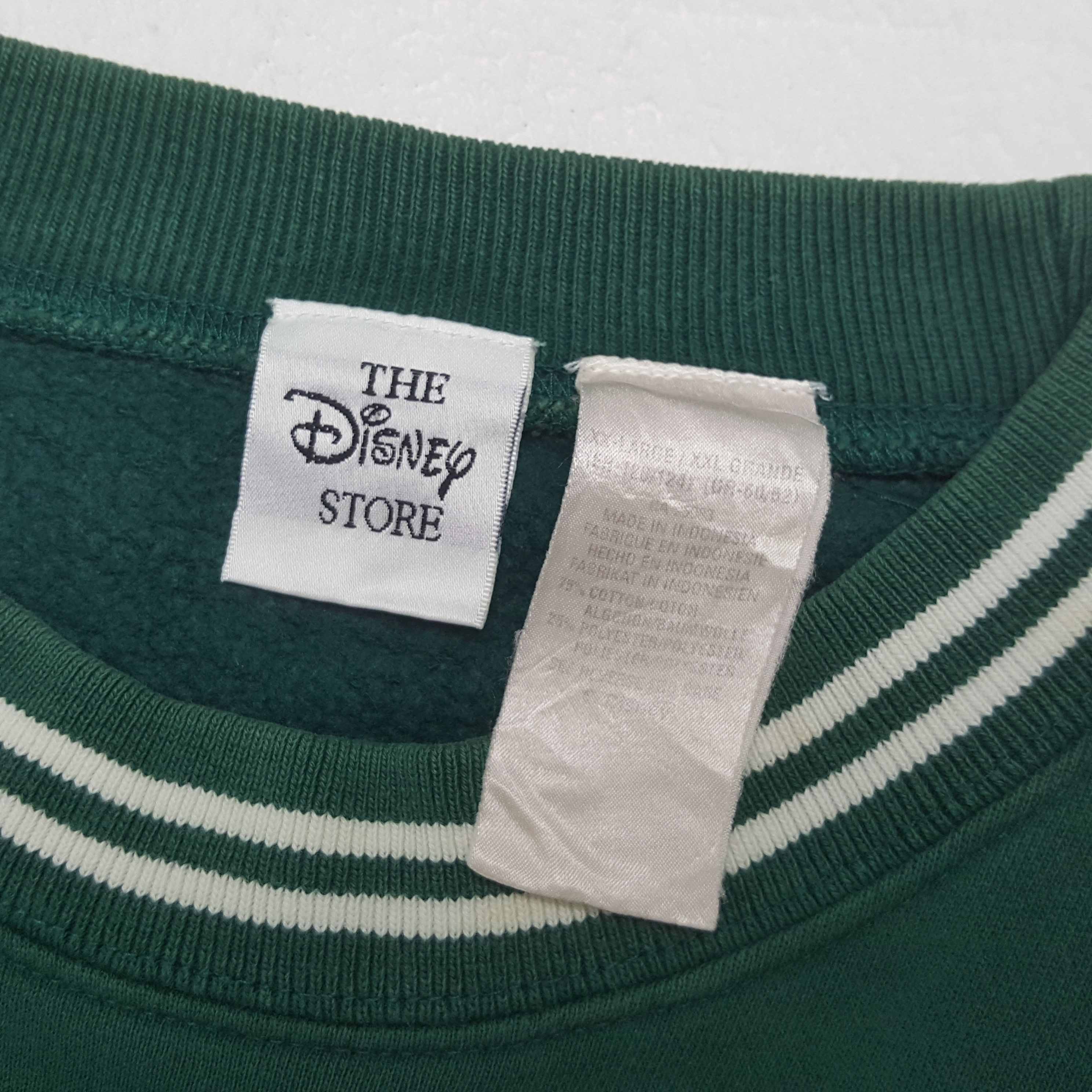 Disney Winnie The Pooh Disney Character Sweatshirt RR6 Size US XL / EU 56 / 4 - 4 Thumbnail