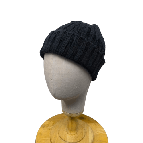 Global Work 💥 Global work japan plain beanie hat Size ONE SIZE - 1 Thumbnail