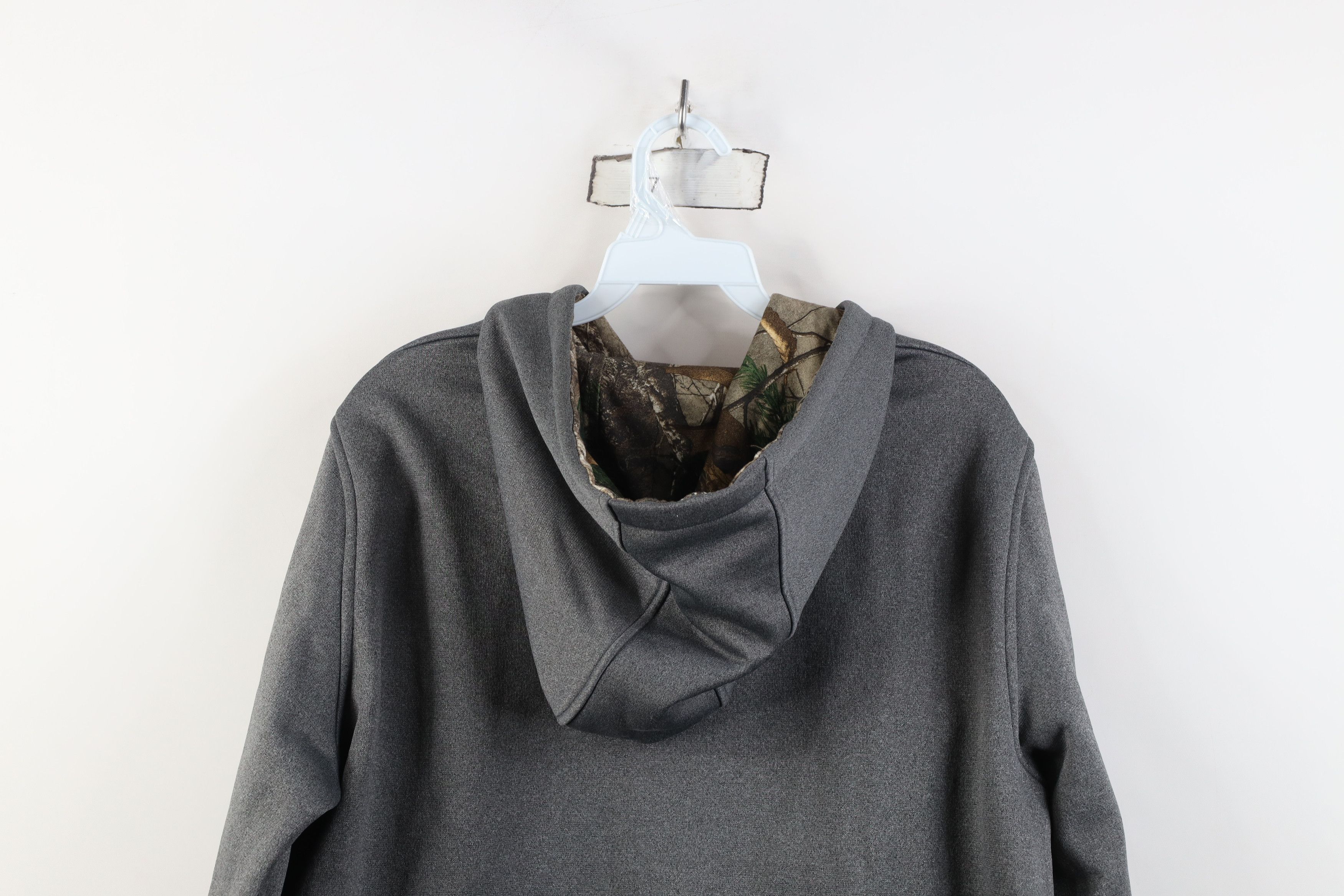 Under Armour Under Armour Camouflage Big Logo Storm Hoodie Sweatshirt Size XL / US 12-14 / IT 48-50 - 14 Thumbnail