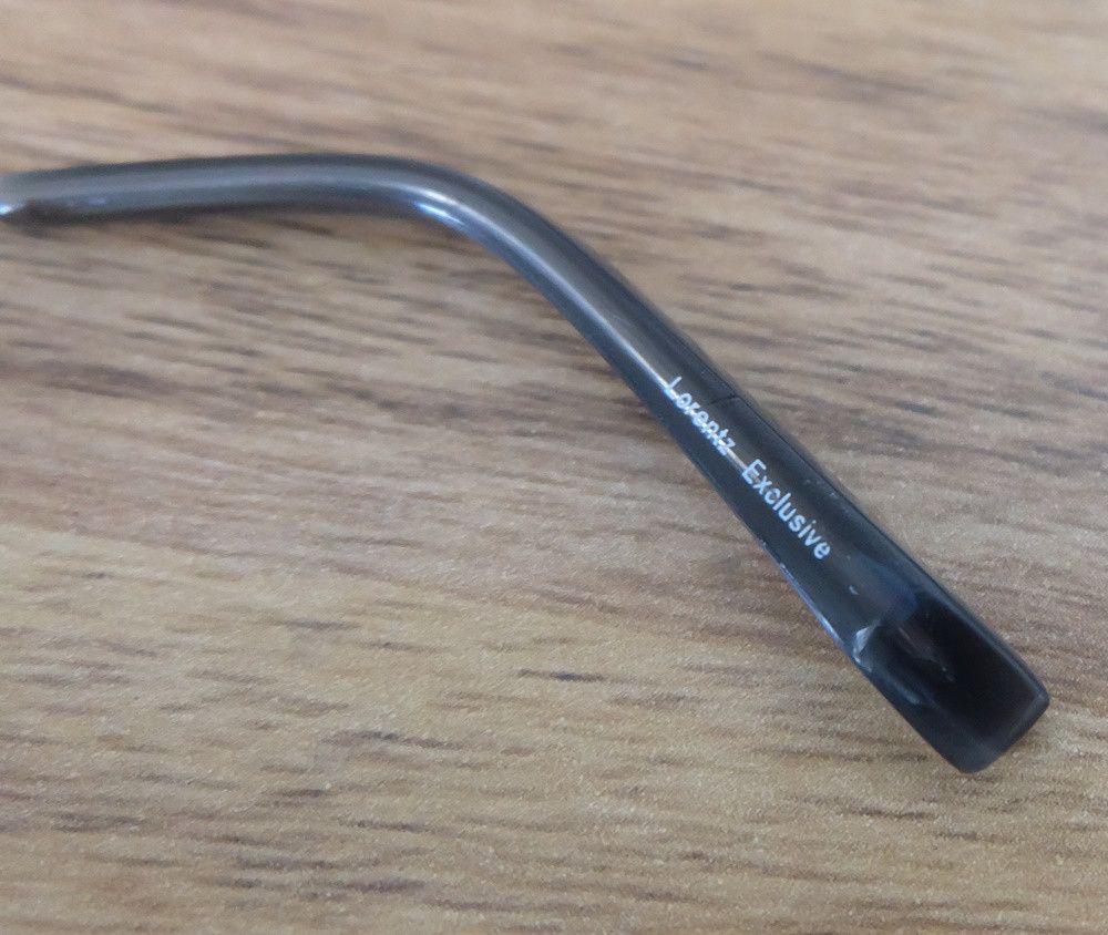 Designer Lorentz Exclusive Half Rim Eyewear Size ONE SIZE - 6 Thumbnail
