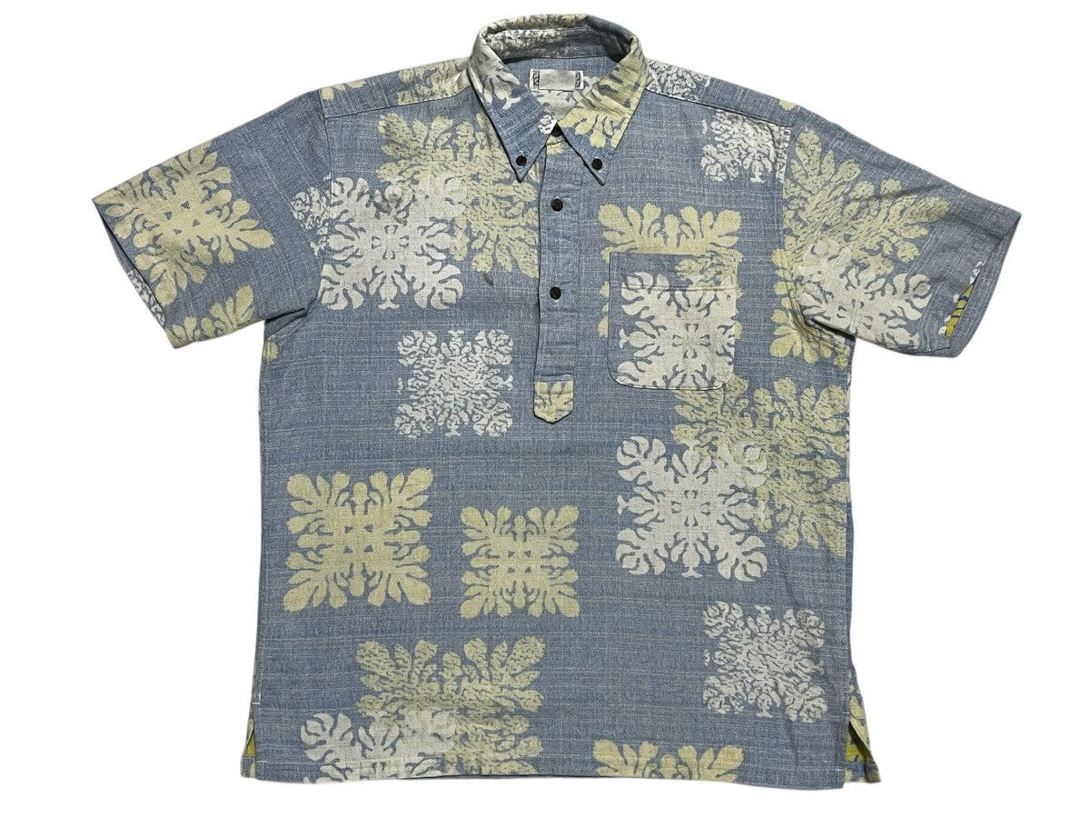 Sun Surf Sunsurf Hawaiian Shirt Size US L / EU 52-54 / 3 - 1 Thumbnail
