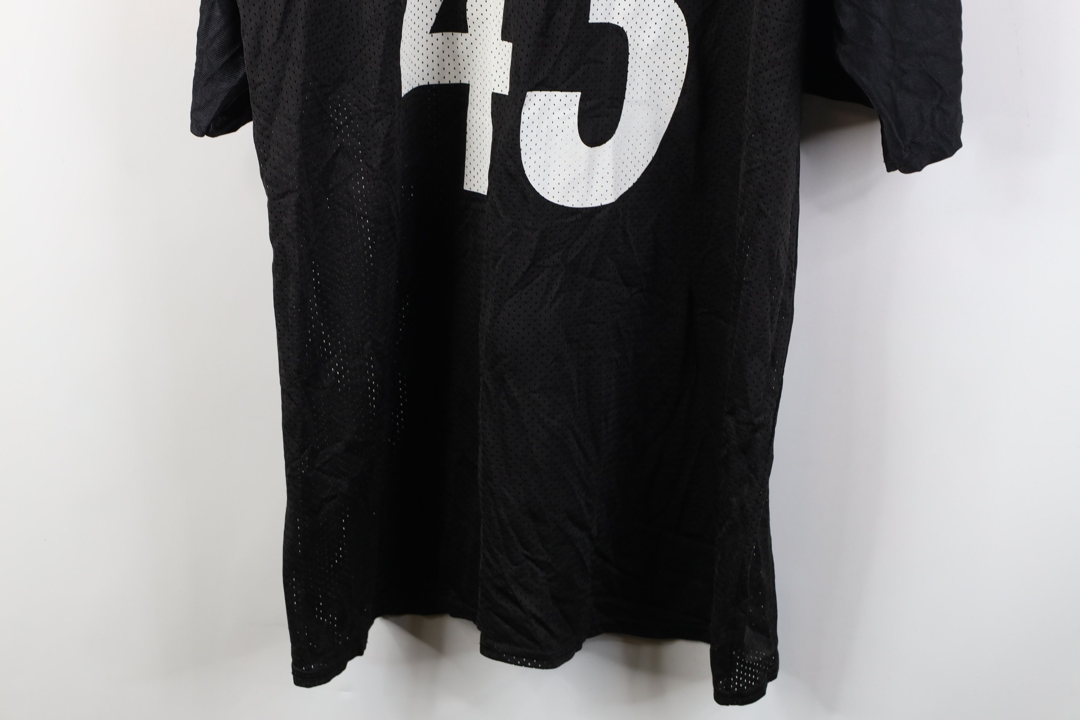 Reebok Vintage Reebok Pittsburgh Steelers Football Jersey #43 Size US L / EU 52-54 / 3 - 15 Thumbnail