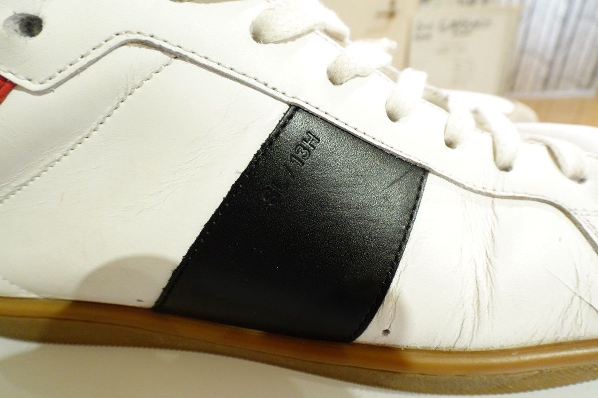 Saint Laurent Paris Saint Laurent Paris SL13H by Hedi Slimane Size US 10 / EU 43 - 6 Thumbnail