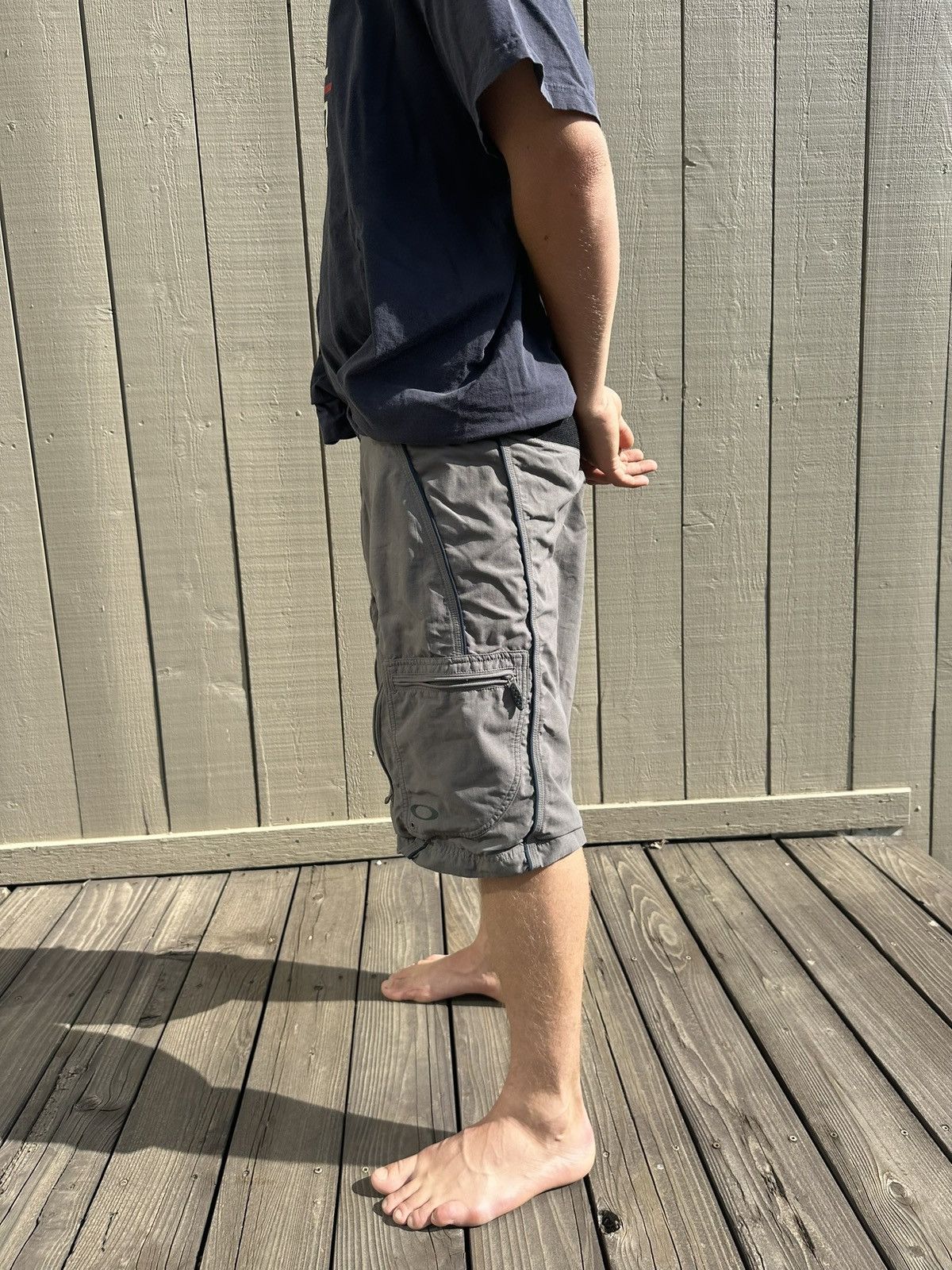 Oakley rare oakley shorts Size US 34 / EU 50 - 8 Thumbnail