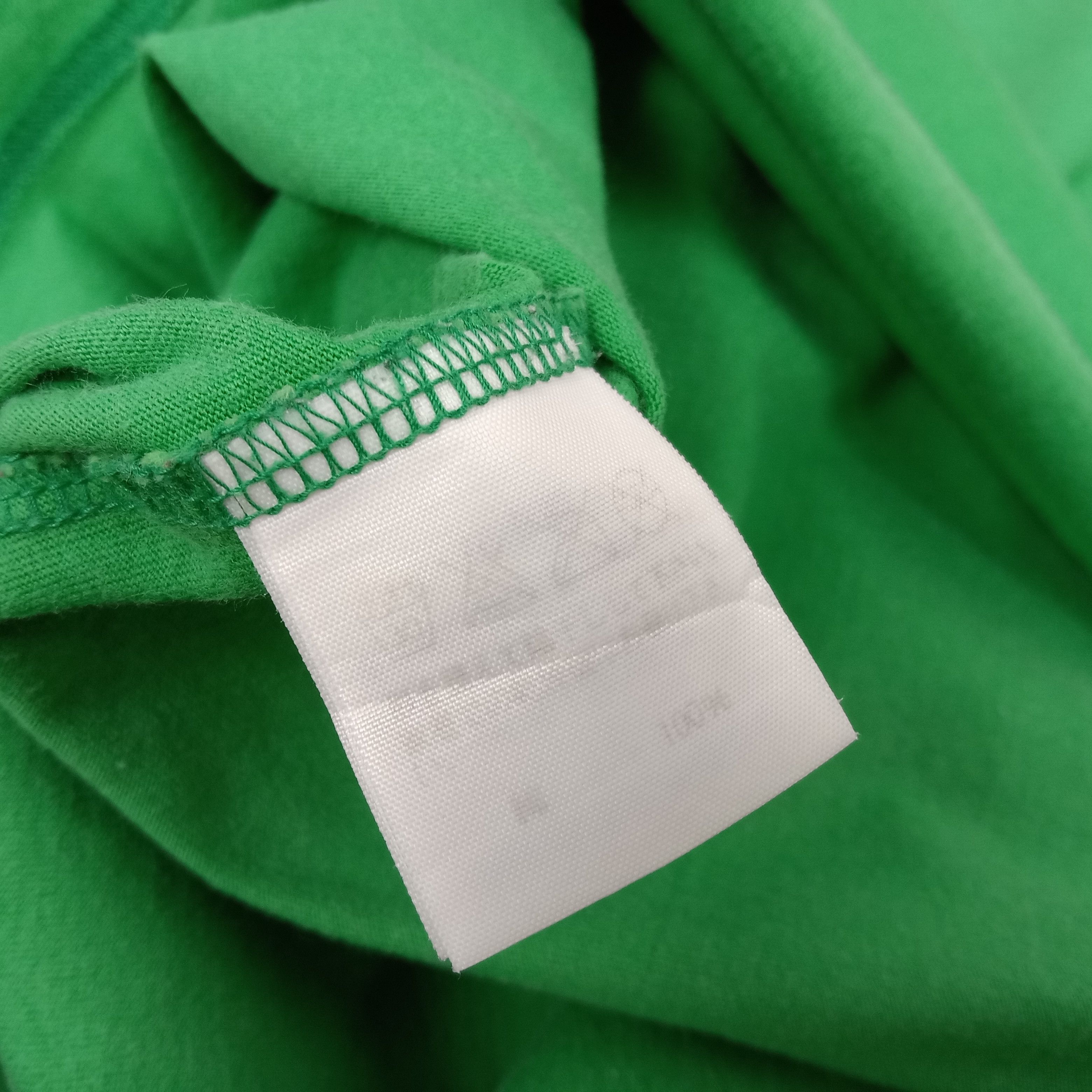 Issey Miyake × Ne-Net × Vintage Ne-net Japanese Designer Brand Issey Miyake Tshirt Size US M / EU 48-50 / 2 - 6 Thumbnail