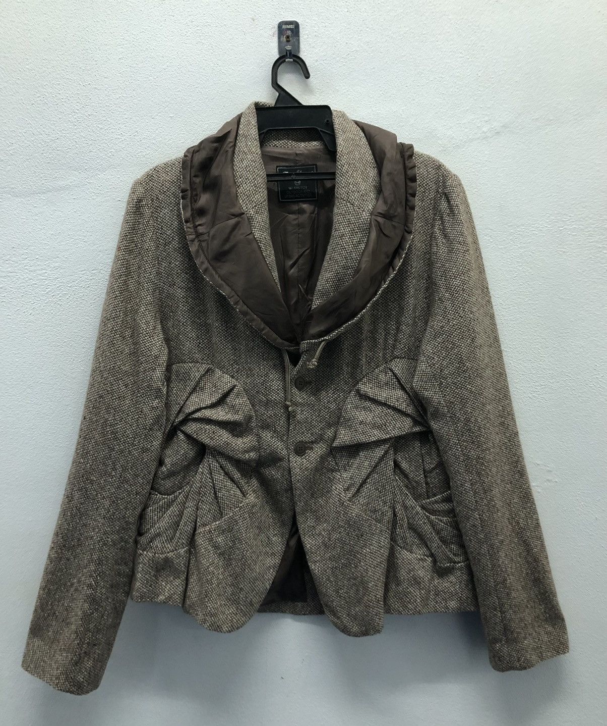 Final Home Vintage Final Home Since 1994 Blazer Size M / US 6-8 / IT 42-44 - 1 Thumbnail