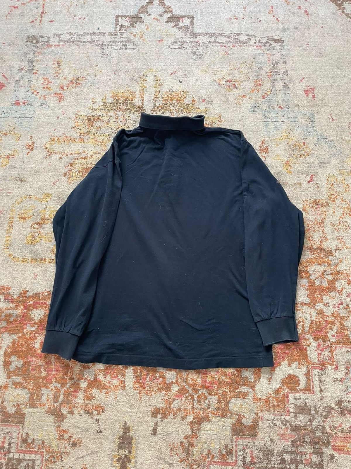 Designer × Vintage × Yves Saint Laurent Vintage Yves Saint Lauren YSL Sweater Size US XL / EU 56 / 4 - 2 Thumbnail