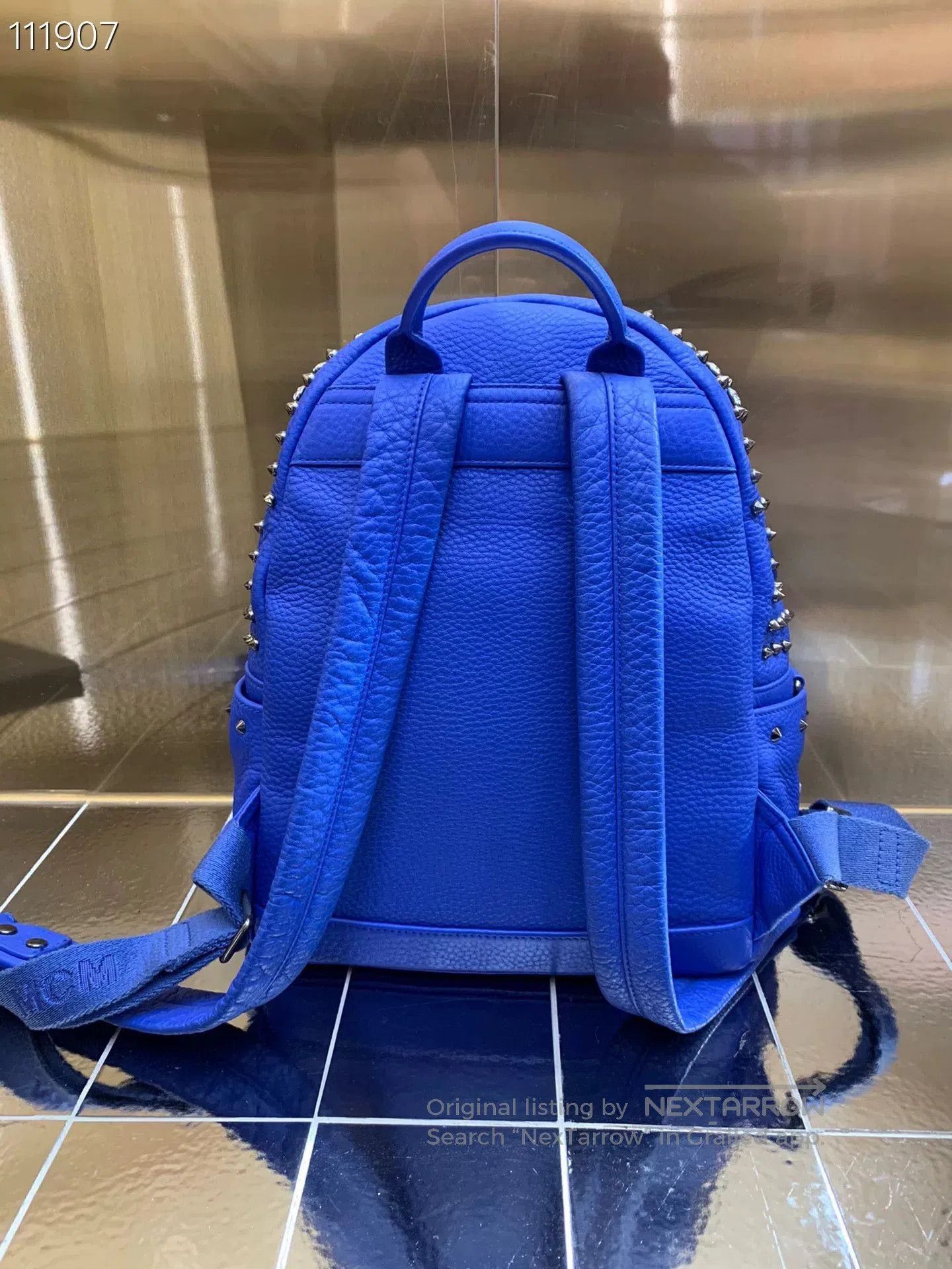 MCM MCM Starry Sky Small Backpack. Size ONE SIZE - 2 Thumbnail
