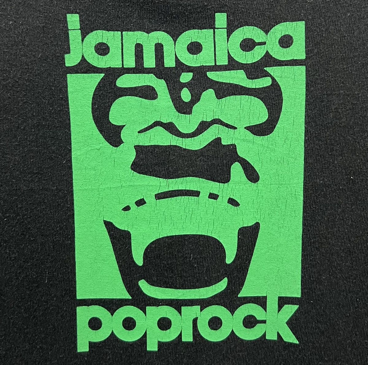 Vintage VINTAGE JAMAICA POPROCK SHIRT Size US L / EU 52-54 / 3 - 4 Thumbnail