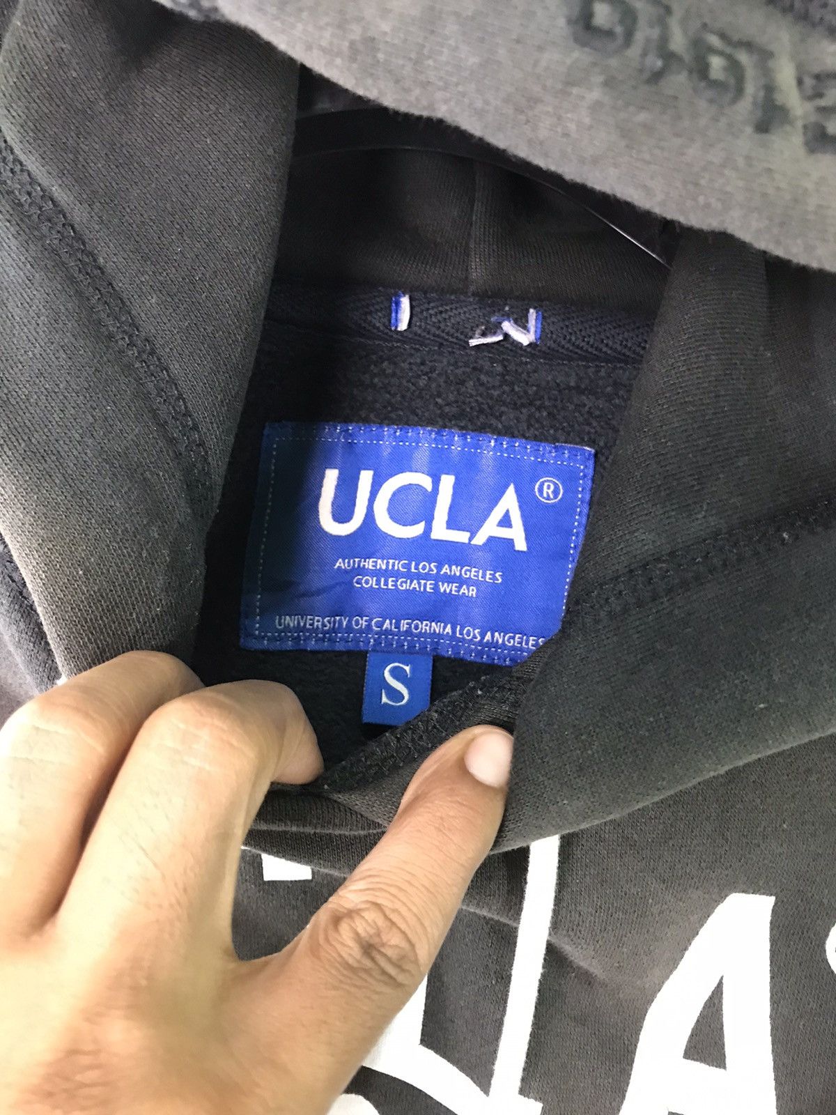 Vintage UCLA‼️university of california since 1919 very rare Size US S / EU 44-46 / 1 - 6 Thumbnail