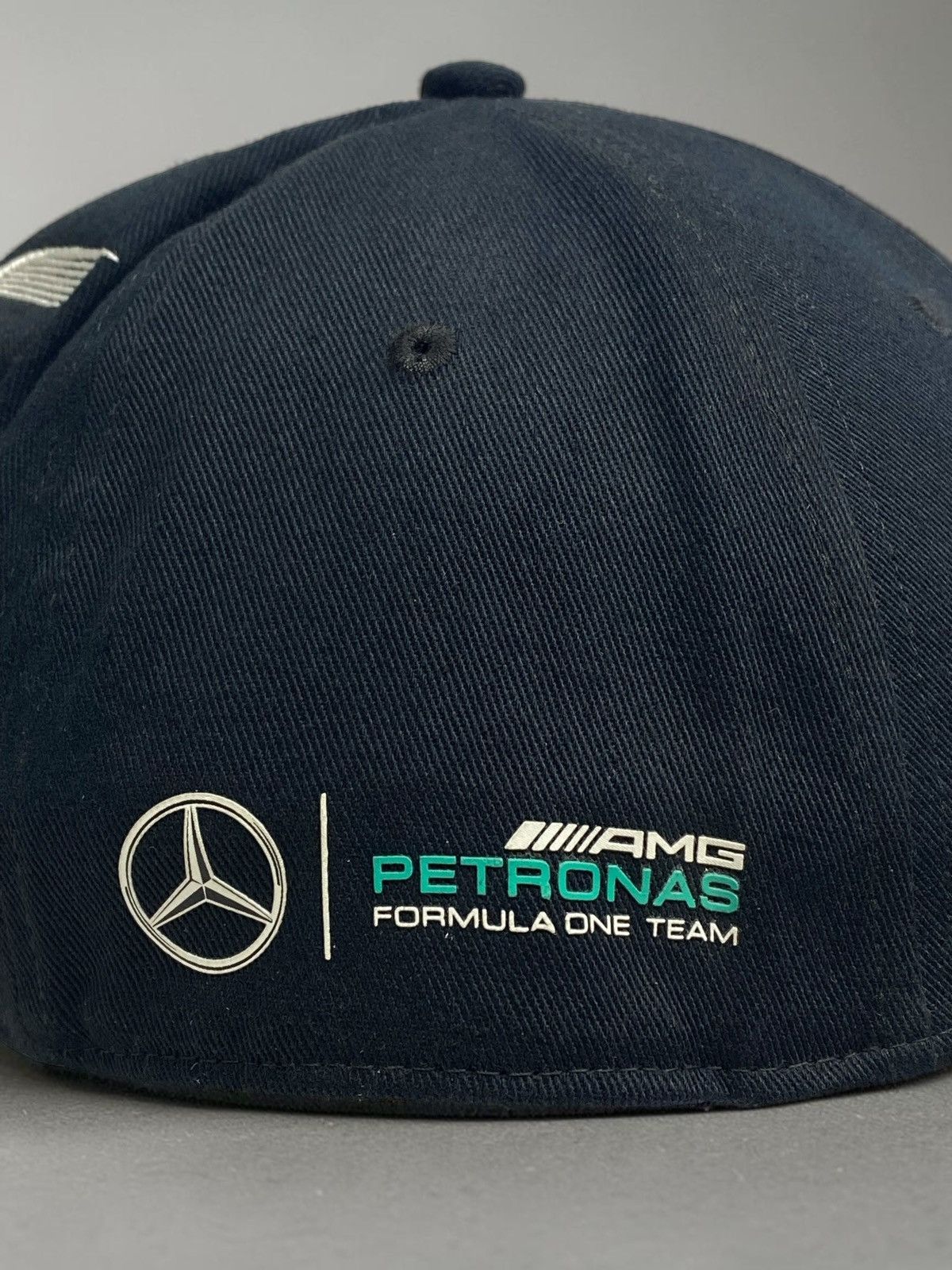 Mercedes-Benz Mercedes Benz Petronas Formula One Avant Garde Hat Size ONE SIZE - 7 Thumbnail