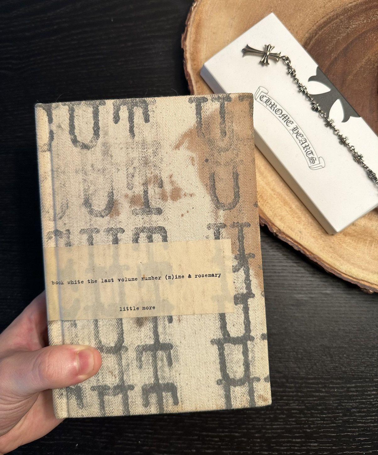 Number (N)ine × Takahiromiyashita The Soloist. SS02 Book